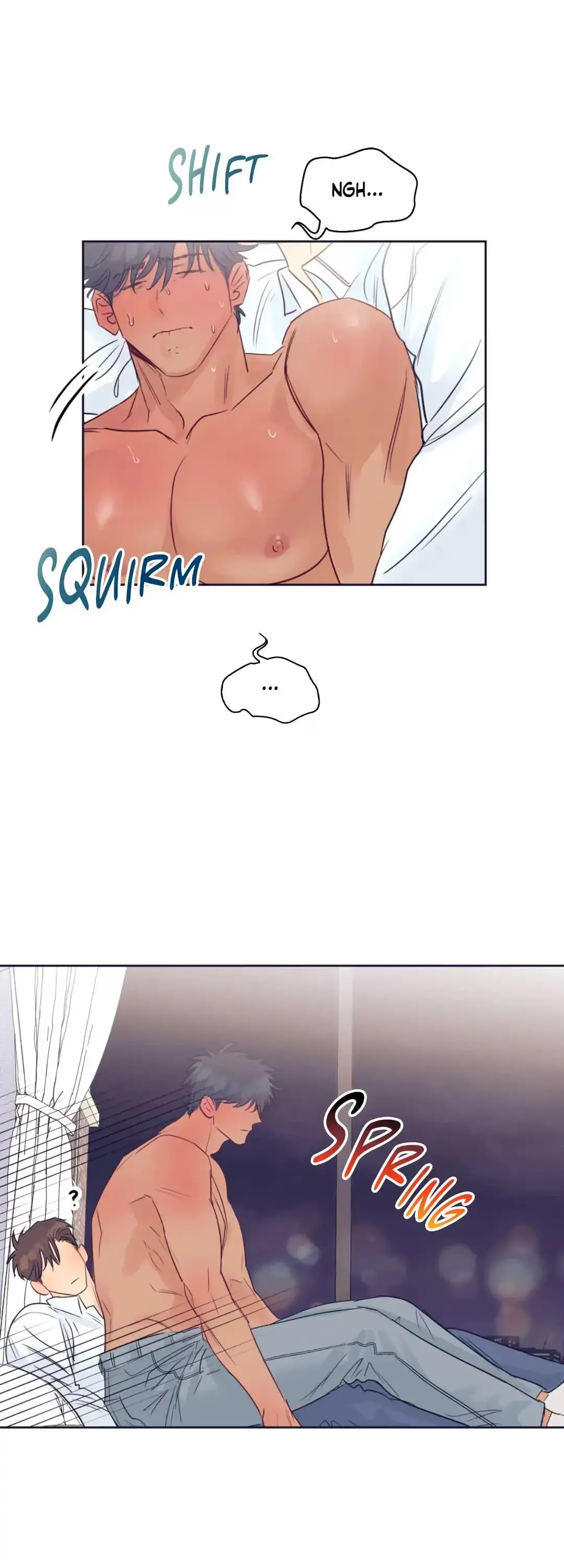 Perfectly Broken Love Chapter 18 page 32 - 