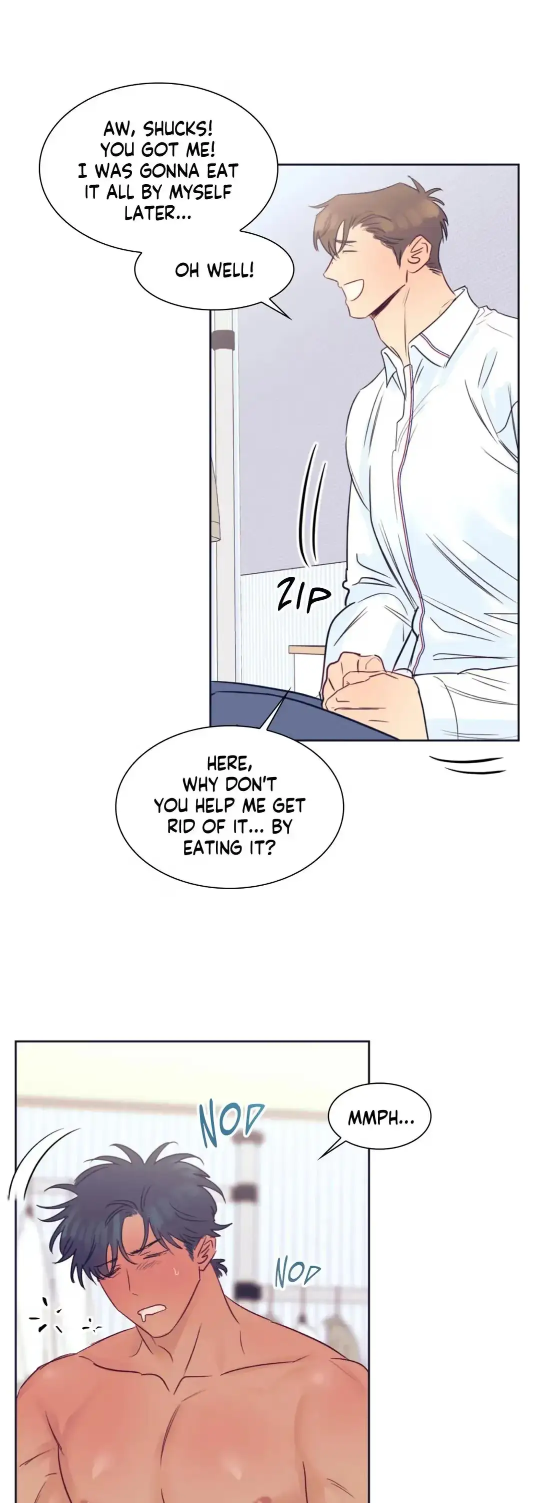 Perfectly Broken Love Chapter 18 page 36 - 