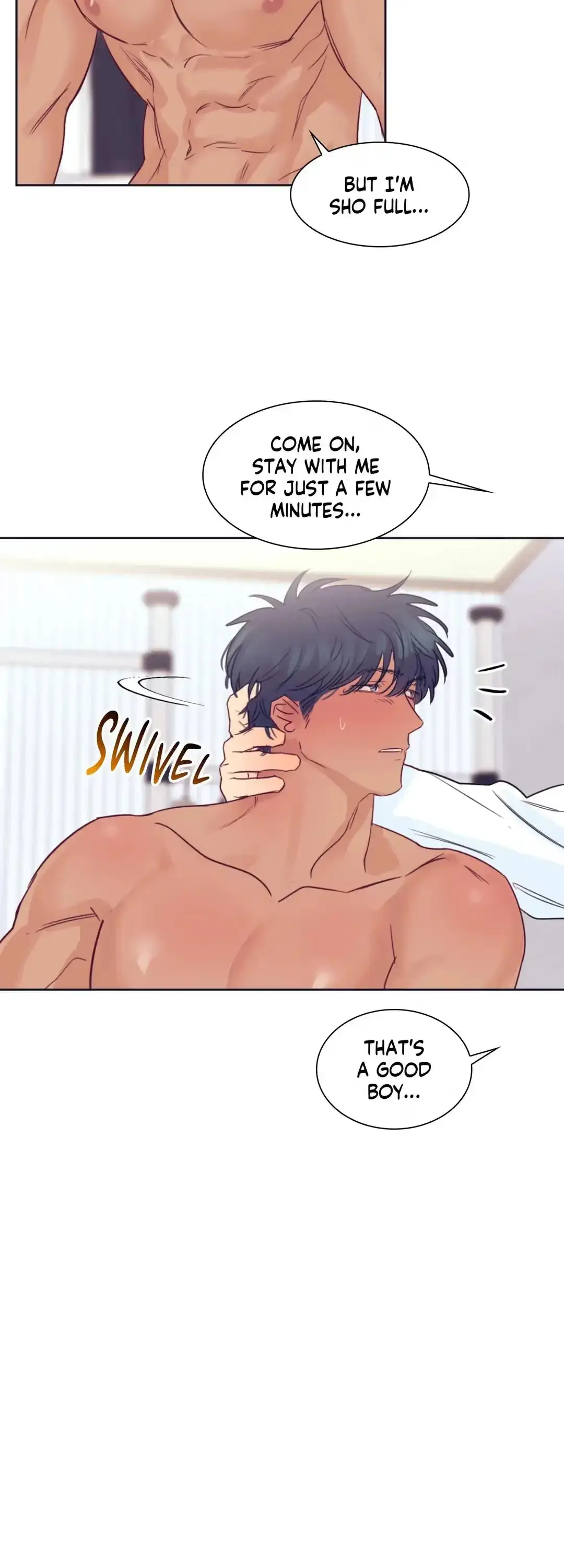 Perfectly Broken Love Chapter 18 page 37 - 