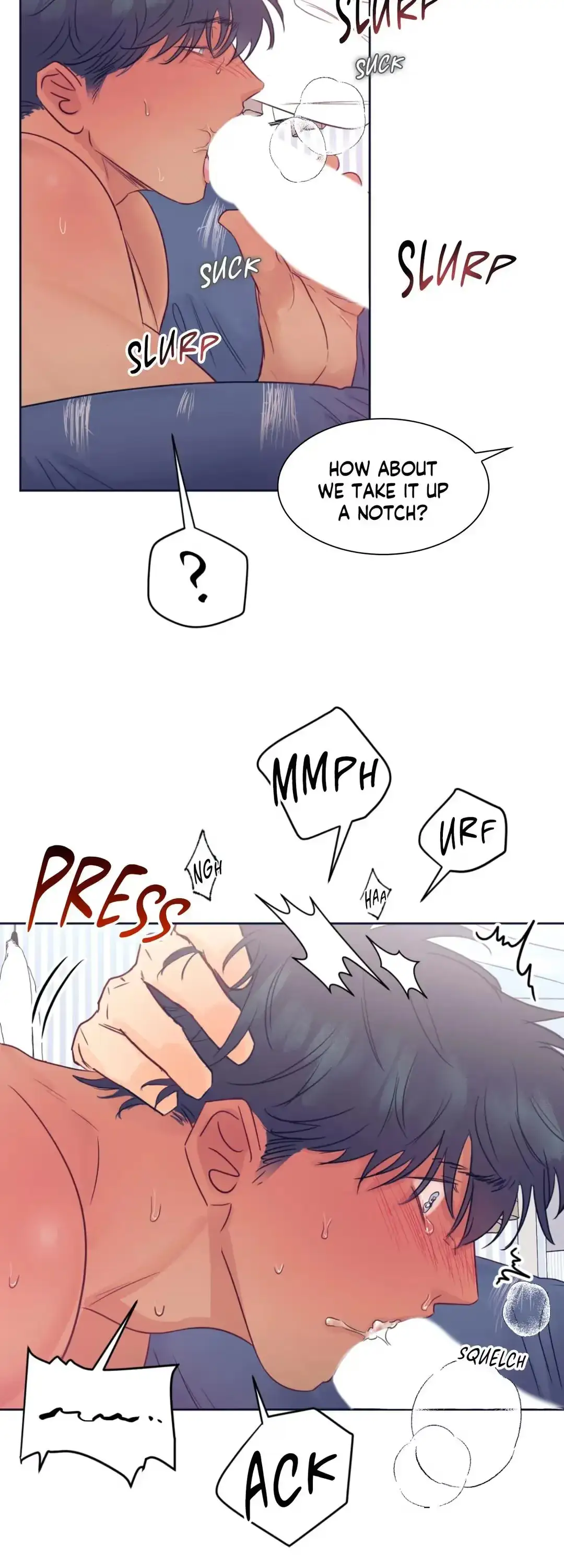 Perfectly Broken Love Chapter 18 page 39 - 