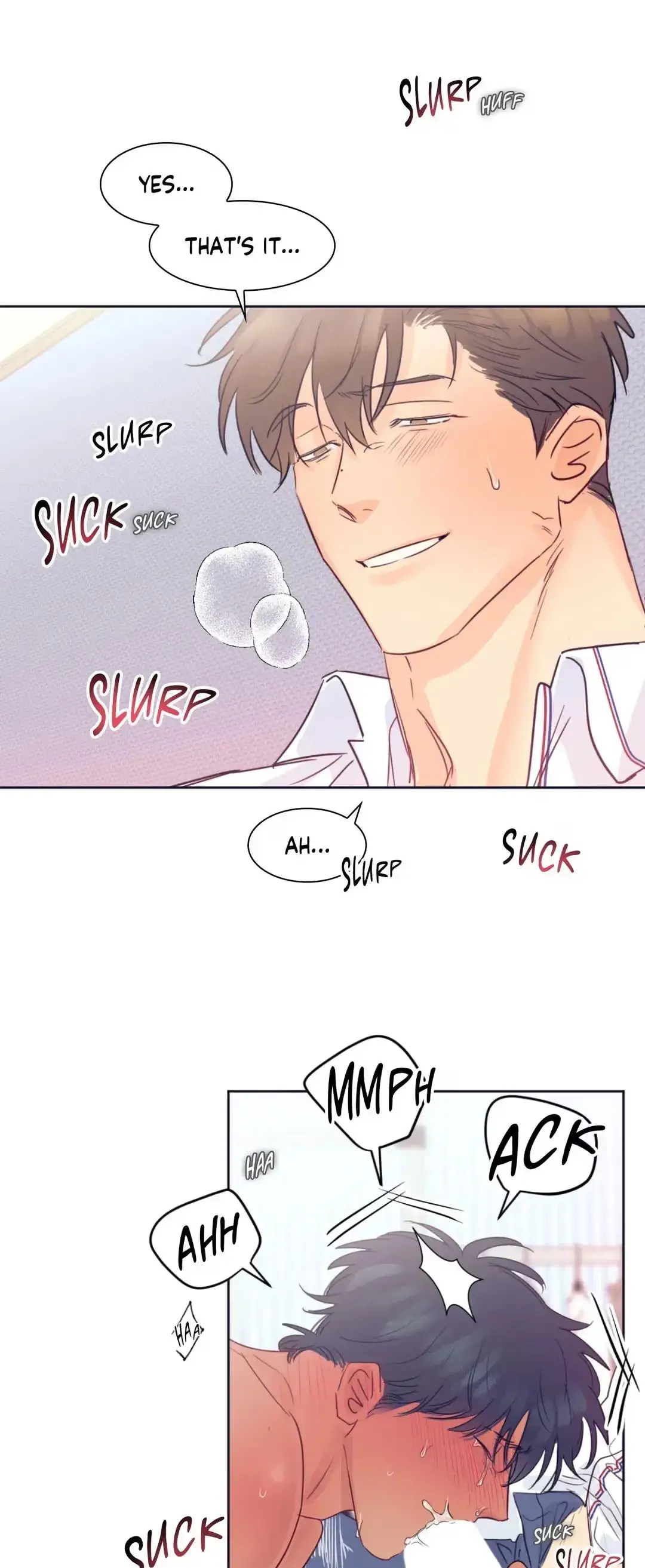 Perfectly Broken Love Chapter 18 page 40 - 