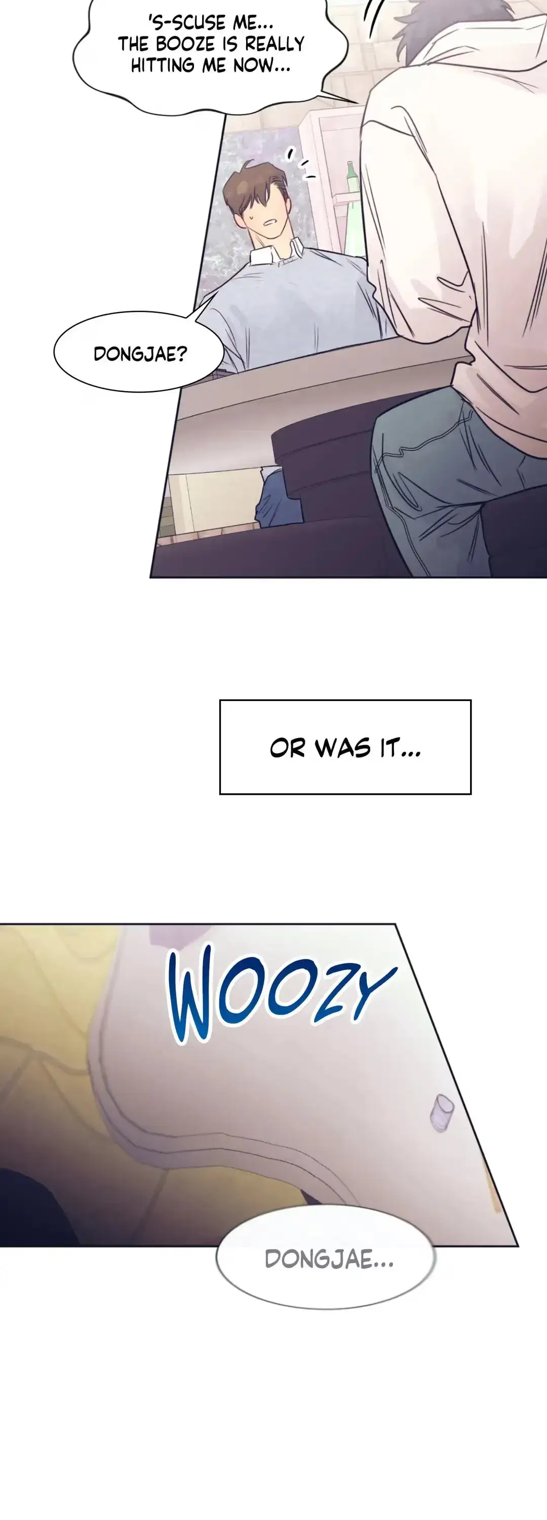 Perfectly Broken Love Chapter 18 page 5 - 