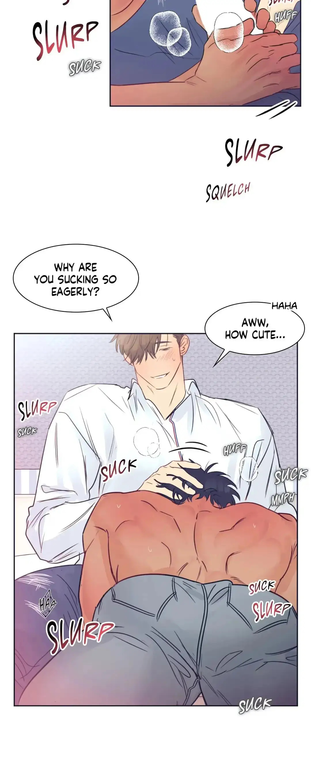 Perfectly Broken Love Chapter 18 page 41 - 