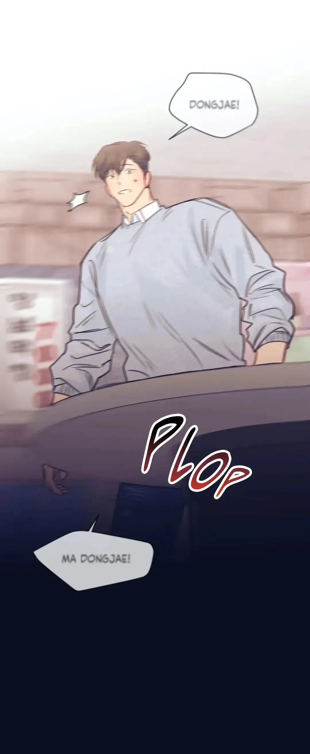 Perfectly Broken Love Chapter 18 page 6 - 