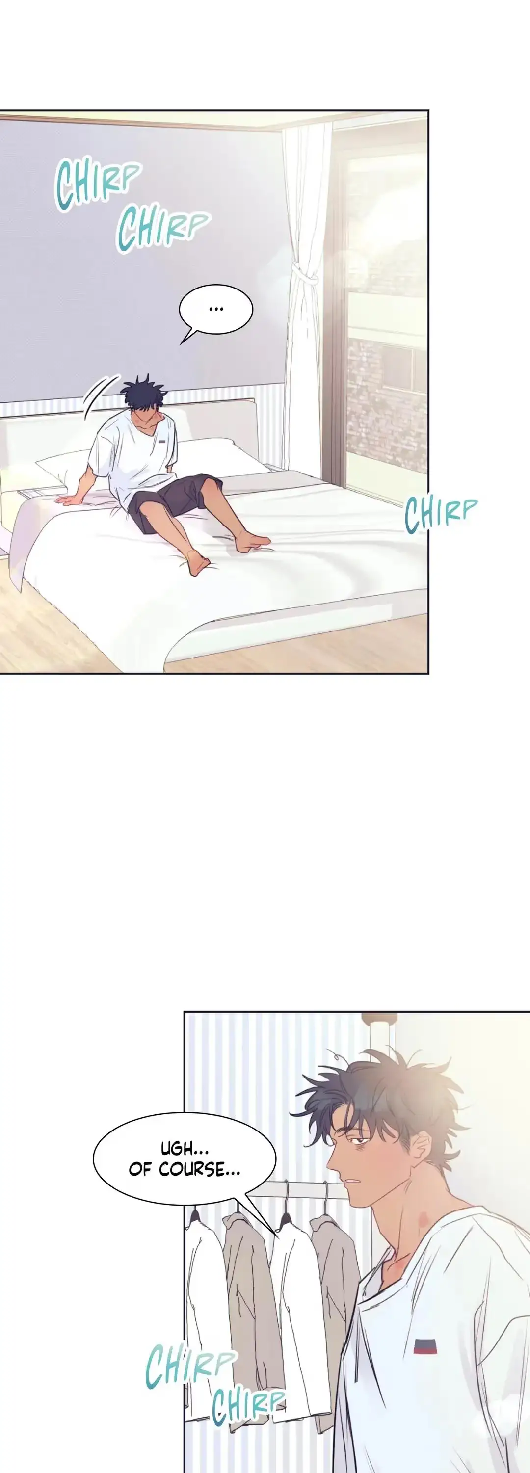 Perfectly Broken Love Chapter 18 page 8 - 