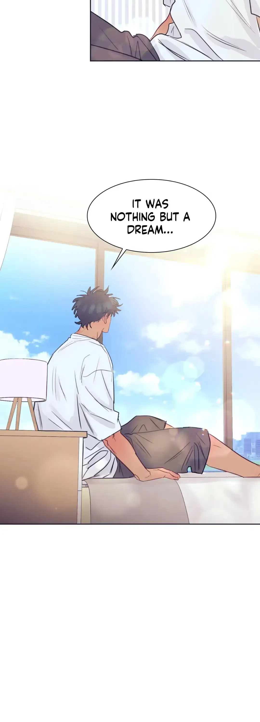 Perfectly Broken Love Chapter 18 page 9 - 