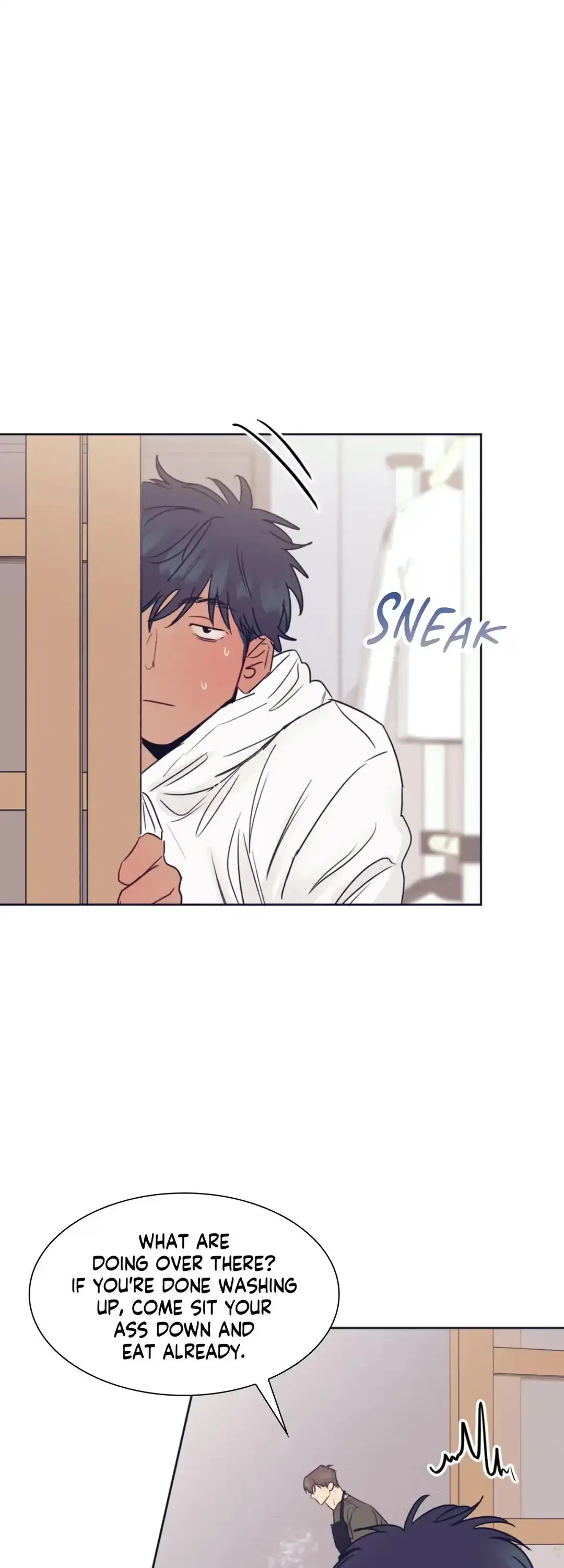 Perfectly Broken Love Chapter 19 page 2 - 