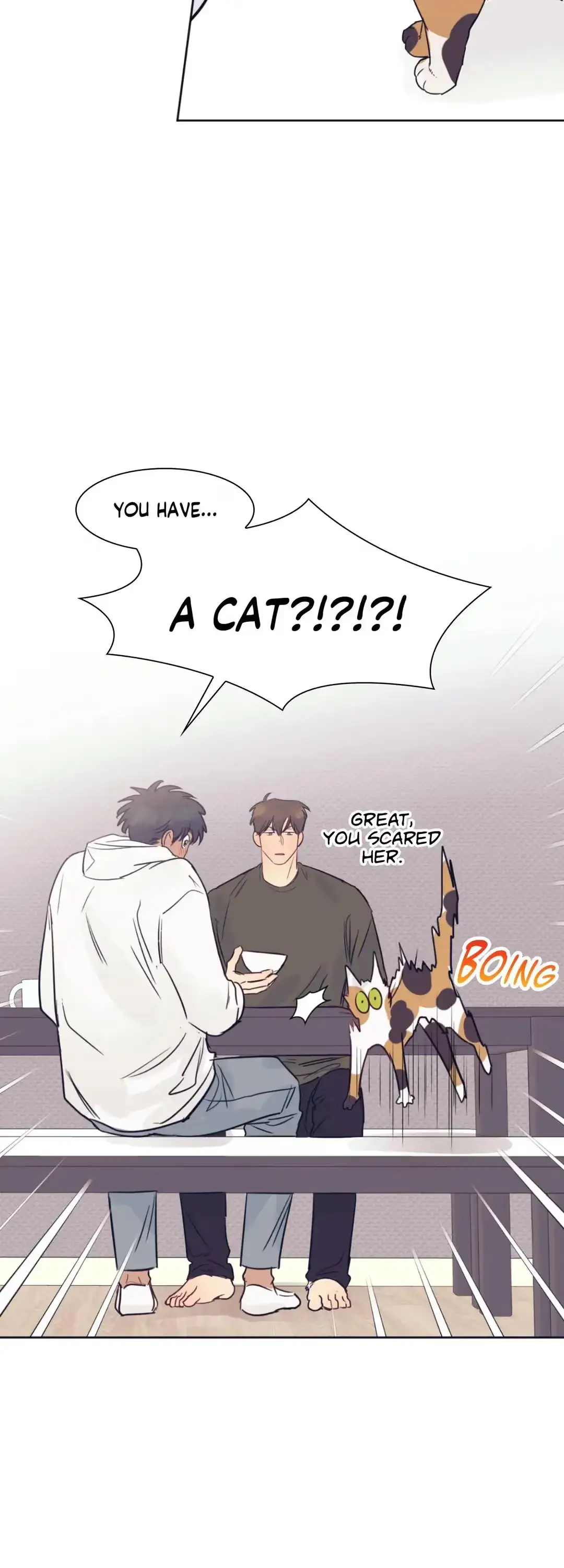 Perfectly Broken Love Chapter 19 page 11 - 