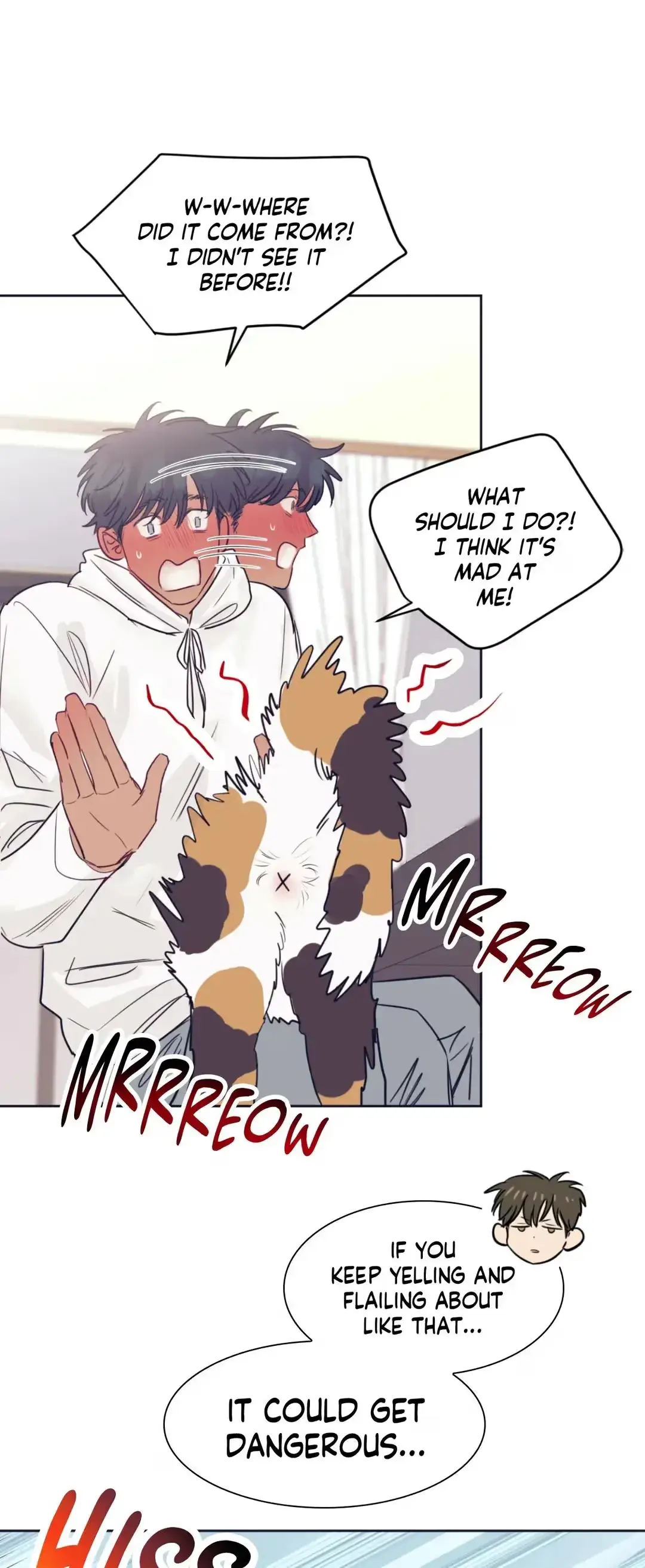 Perfectly Broken Love Chapter 19 page 12 - 