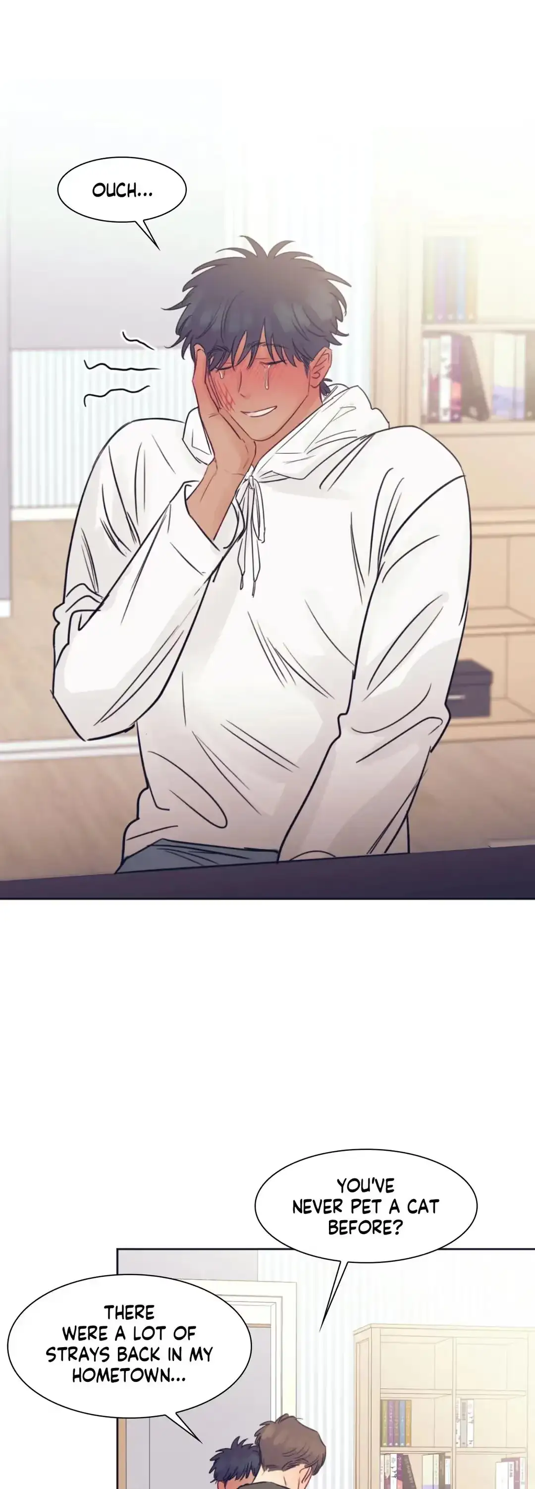 Perfectly Broken Love Chapter 19 page 14 - 