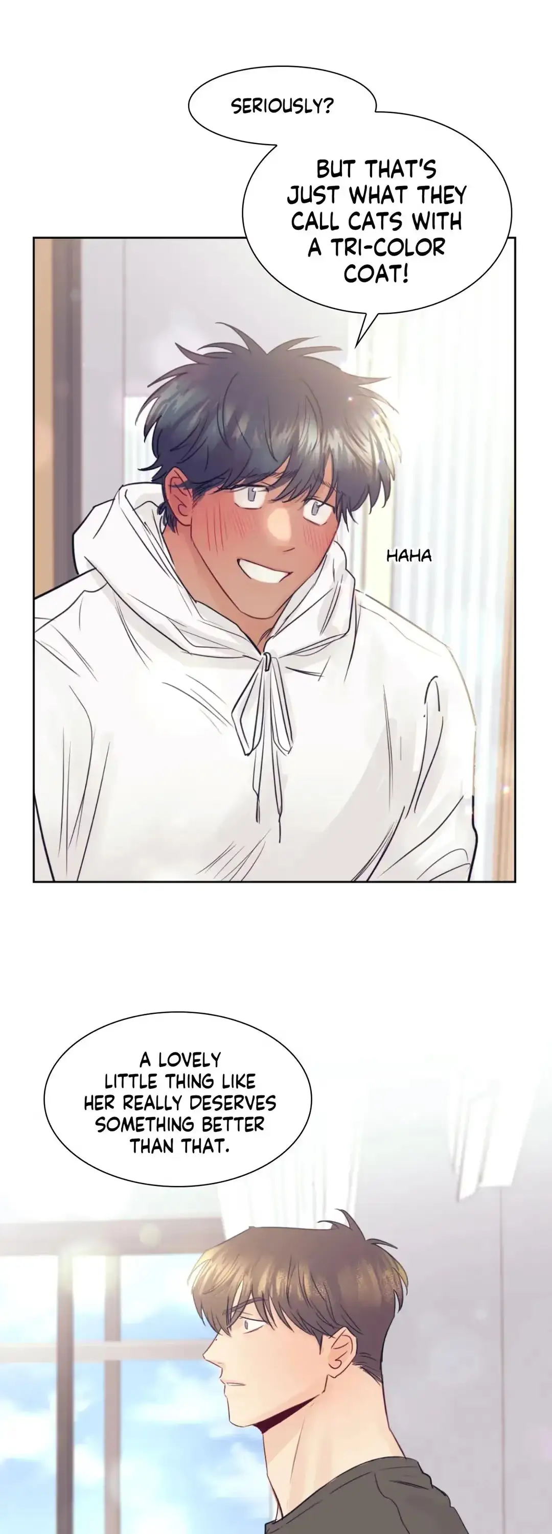 Perfectly Broken Love Chapter 19 page 16 - 