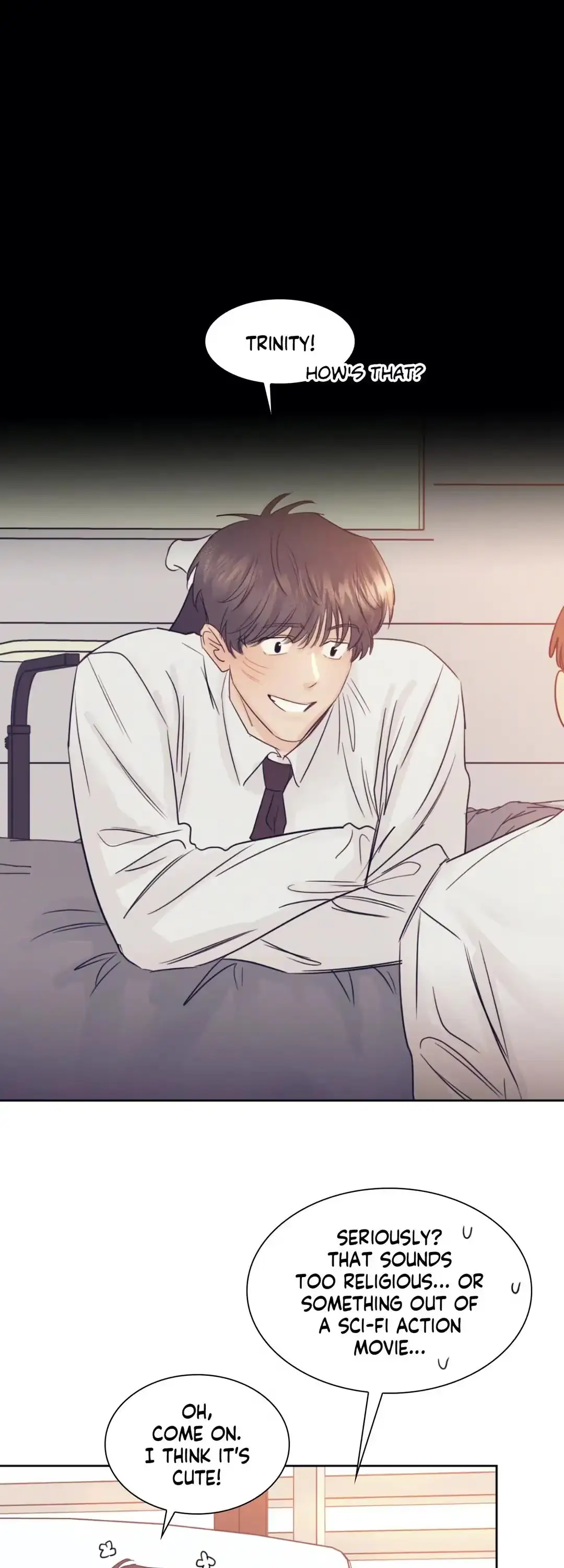 Perfectly Broken Love Chapter 19 page 18 - 