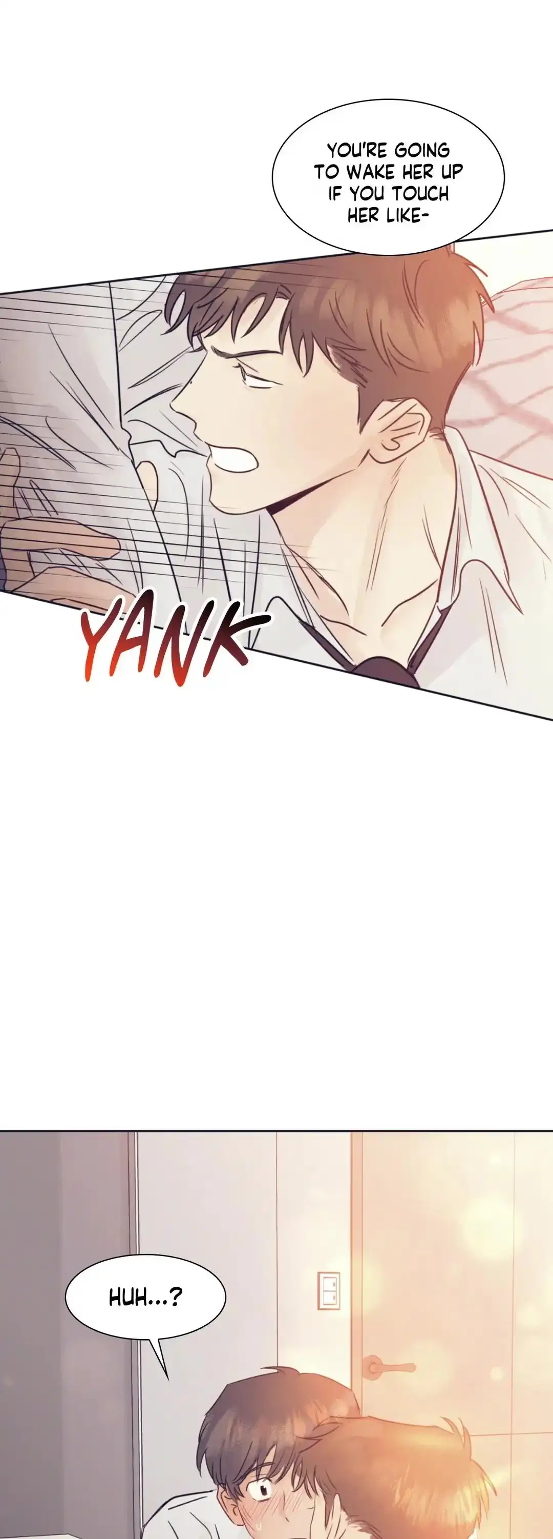 Perfectly Broken Love Chapter 19 page 20 - 