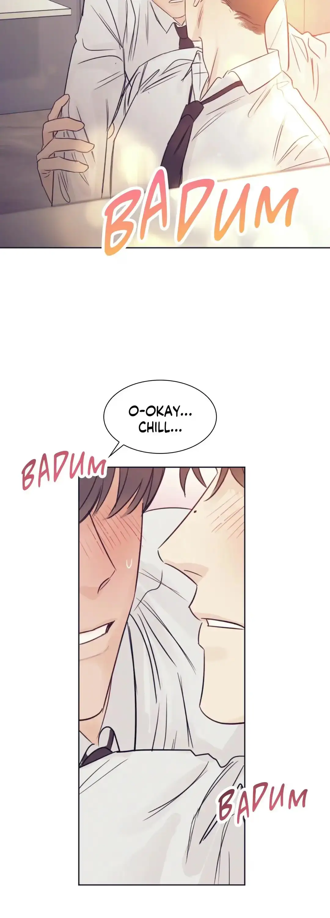 Perfectly Broken Love Chapter 19 page 21 - 