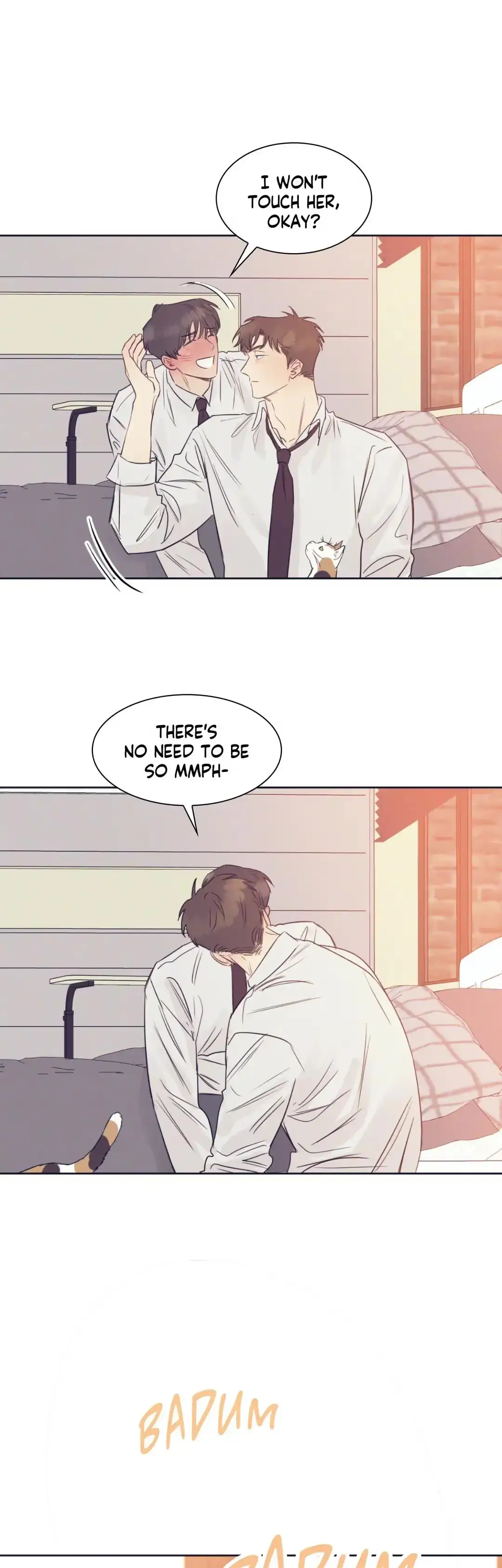 Perfectly Broken Love Chapter 19 page 22 - 