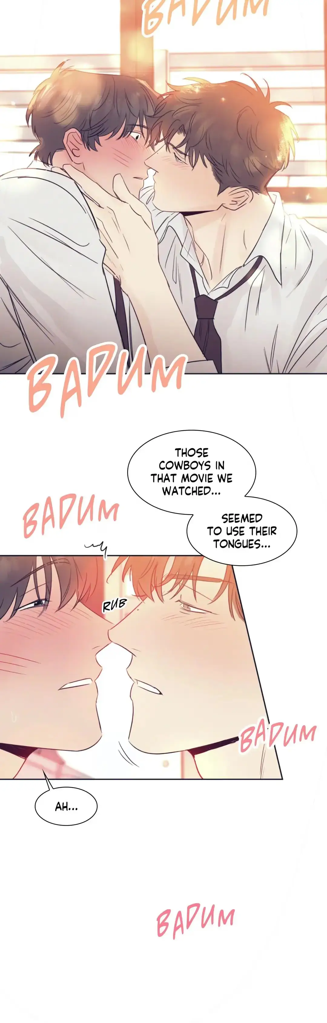 Perfectly Broken Love Chapter 19 page 23 - 