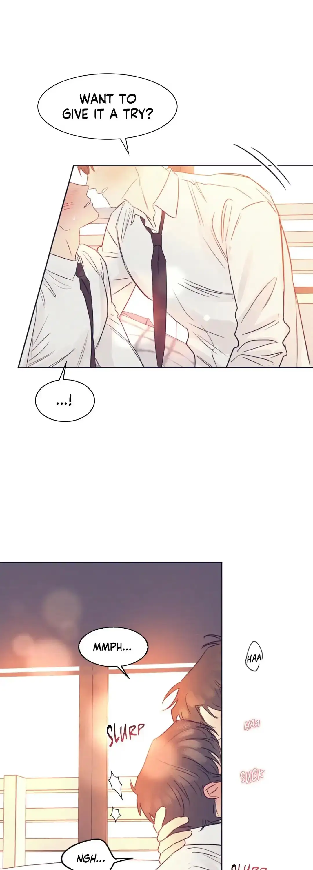 Perfectly Broken Love Chapter 19 page 24 - 