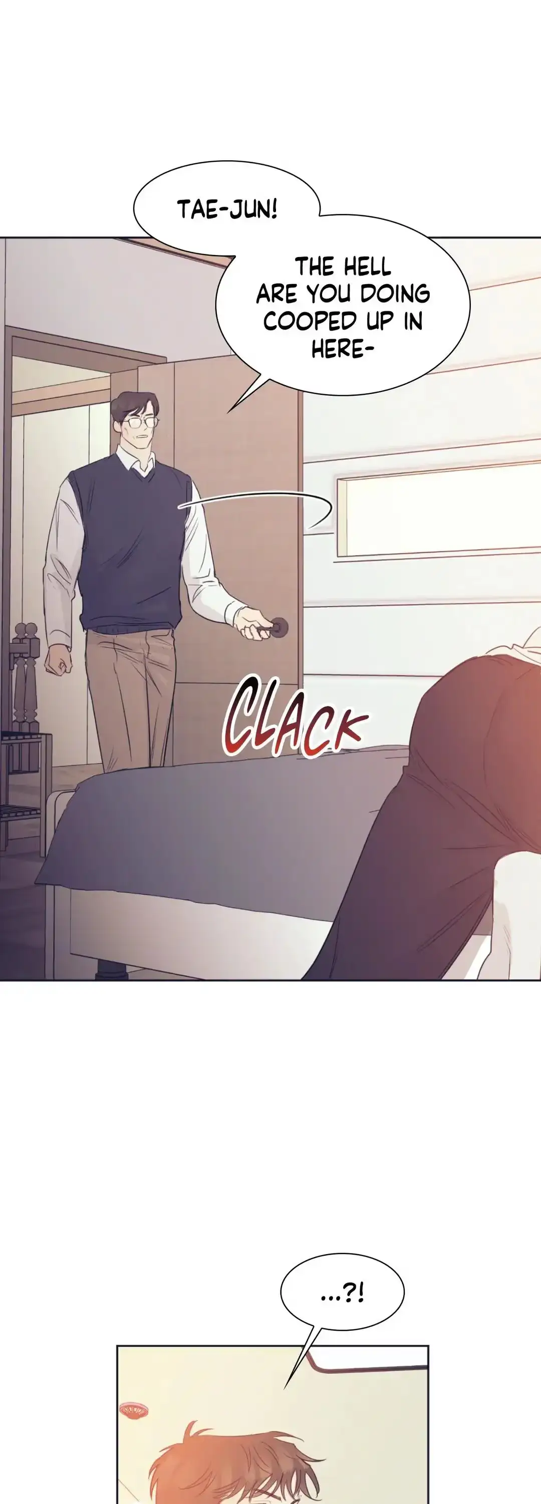 Perfectly Broken Love Chapter 19 page 26 - 