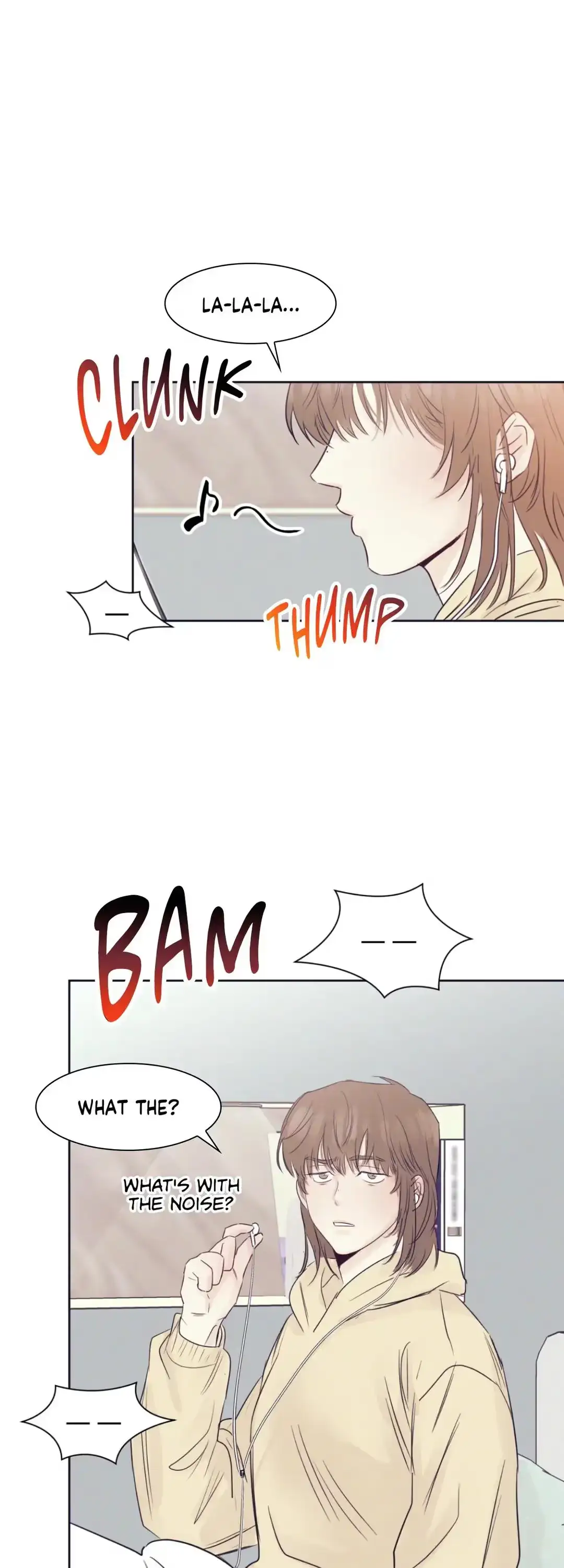 Perfectly Broken Love Chapter 19 page 30 - 