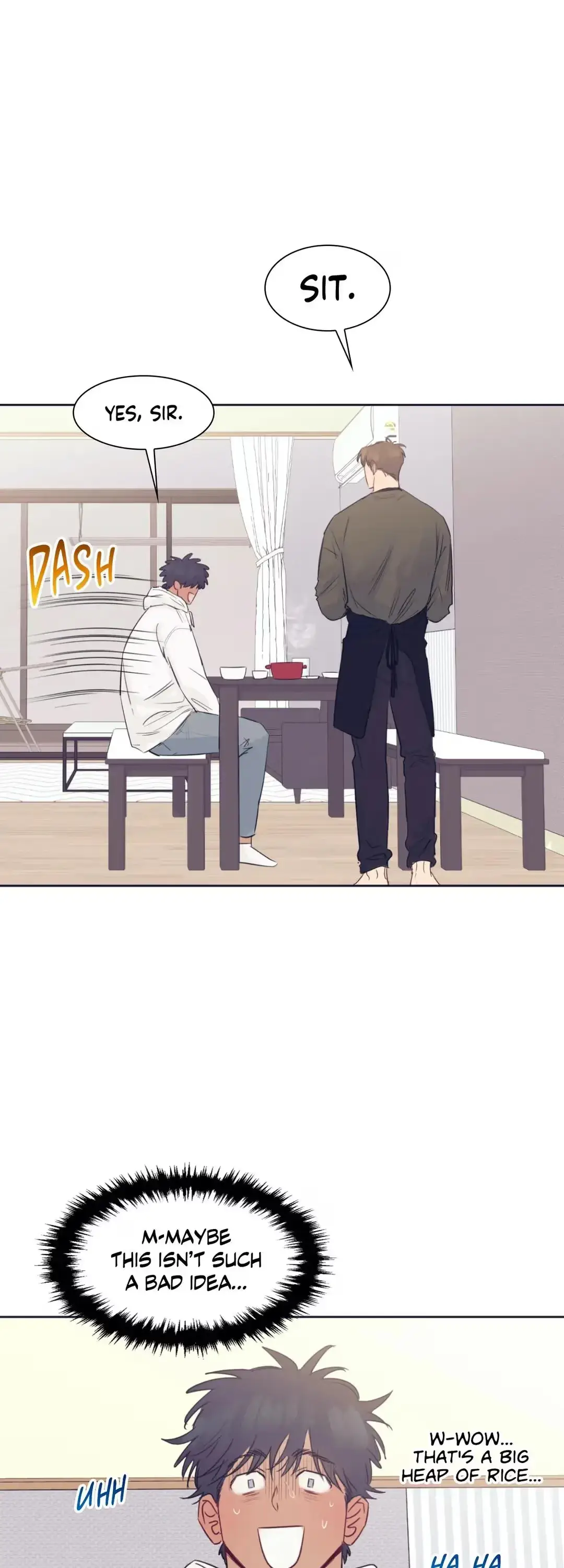 Perfectly Broken Love Chapter 19 page 4 - 