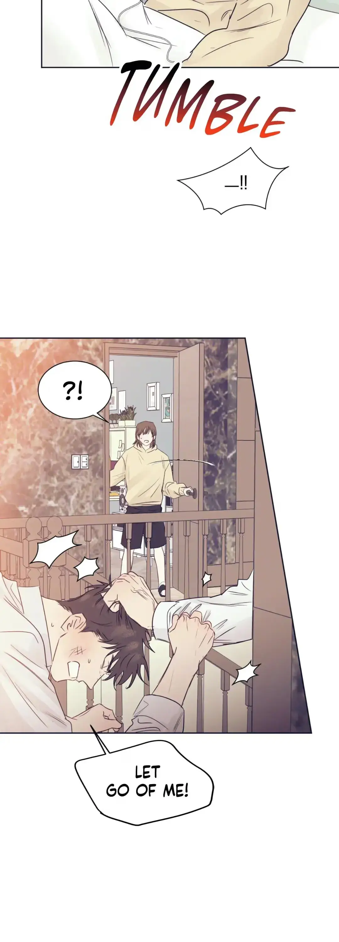 Perfectly Broken Love Chapter 19 page 31 - 