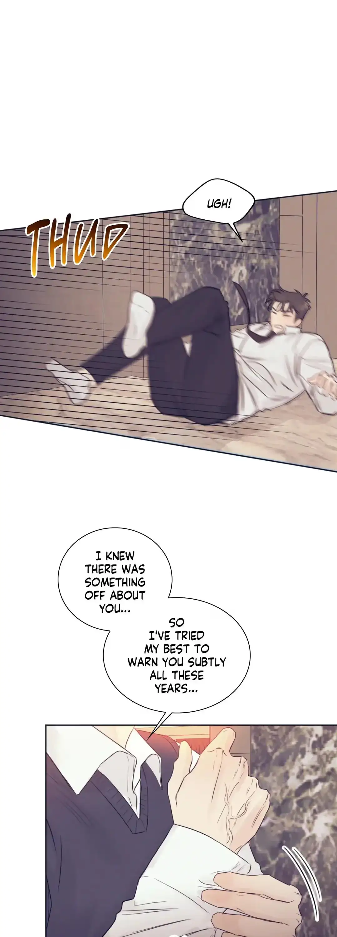 Perfectly Broken Love Chapter 19 page 32 - 