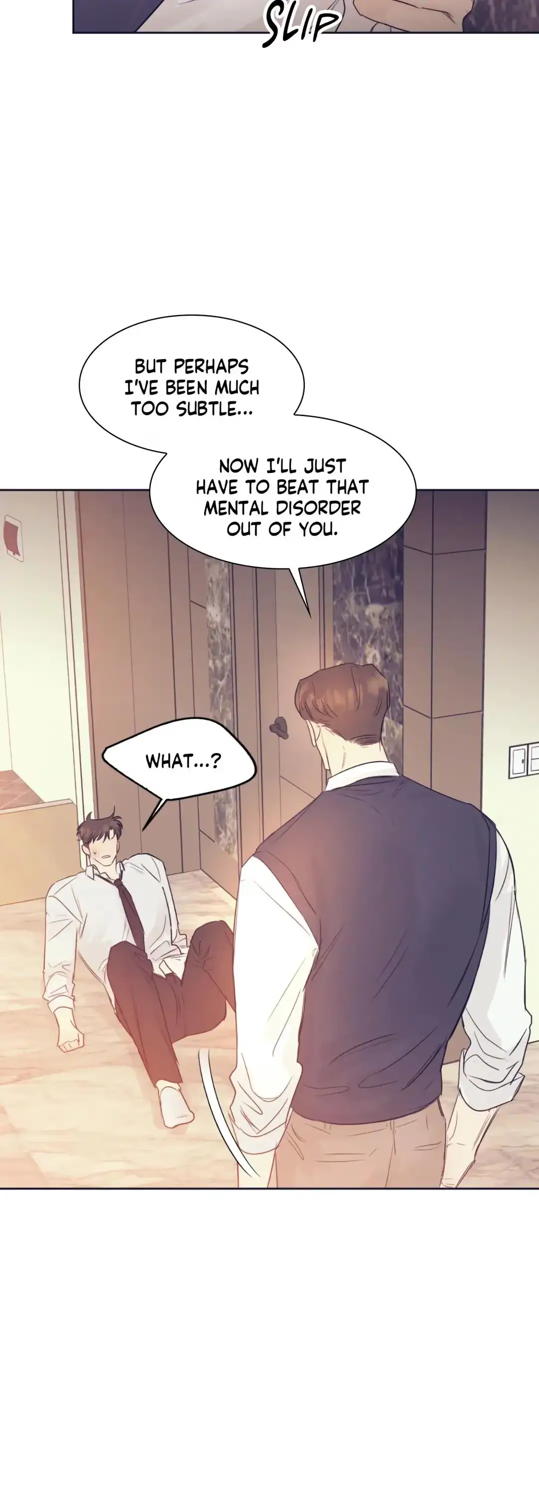Perfectly Broken Love Chapter 19 page 33 - 
