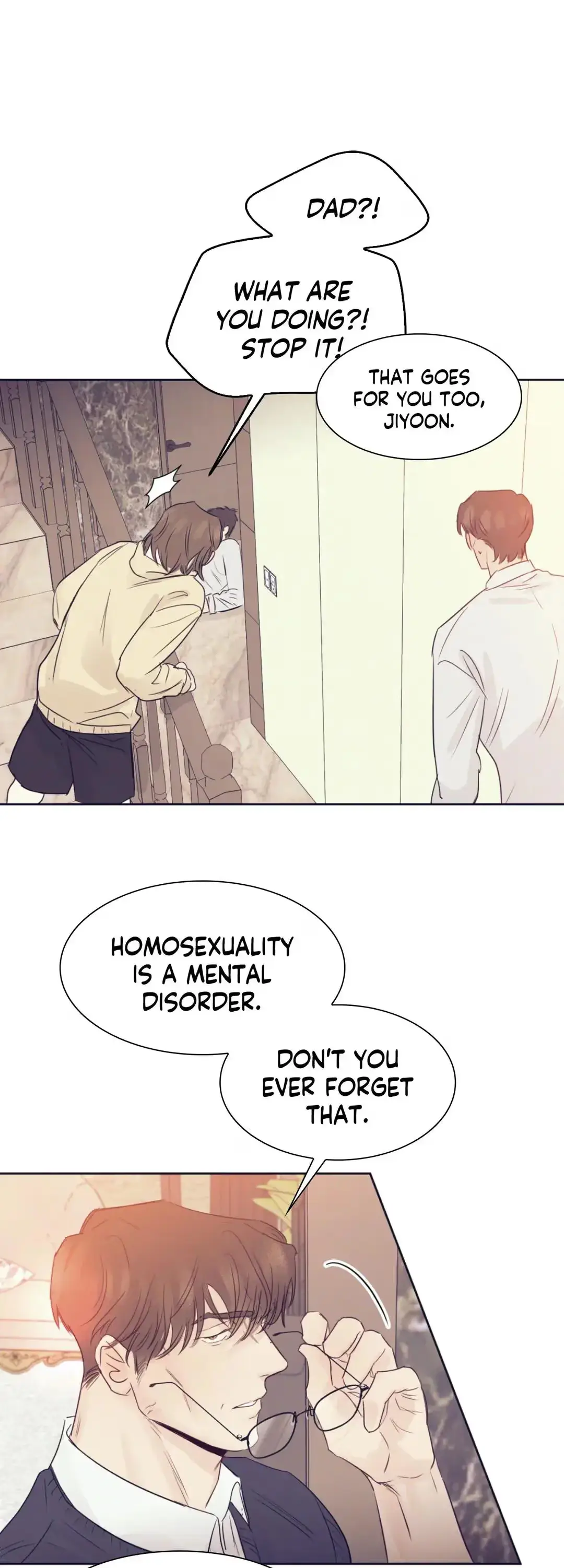 Perfectly Broken Love Chapter 19 page 34 - 