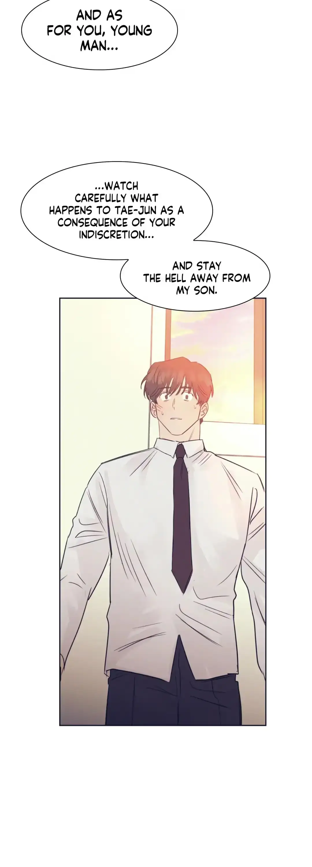 Perfectly Broken Love Chapter 19 page 35 - 