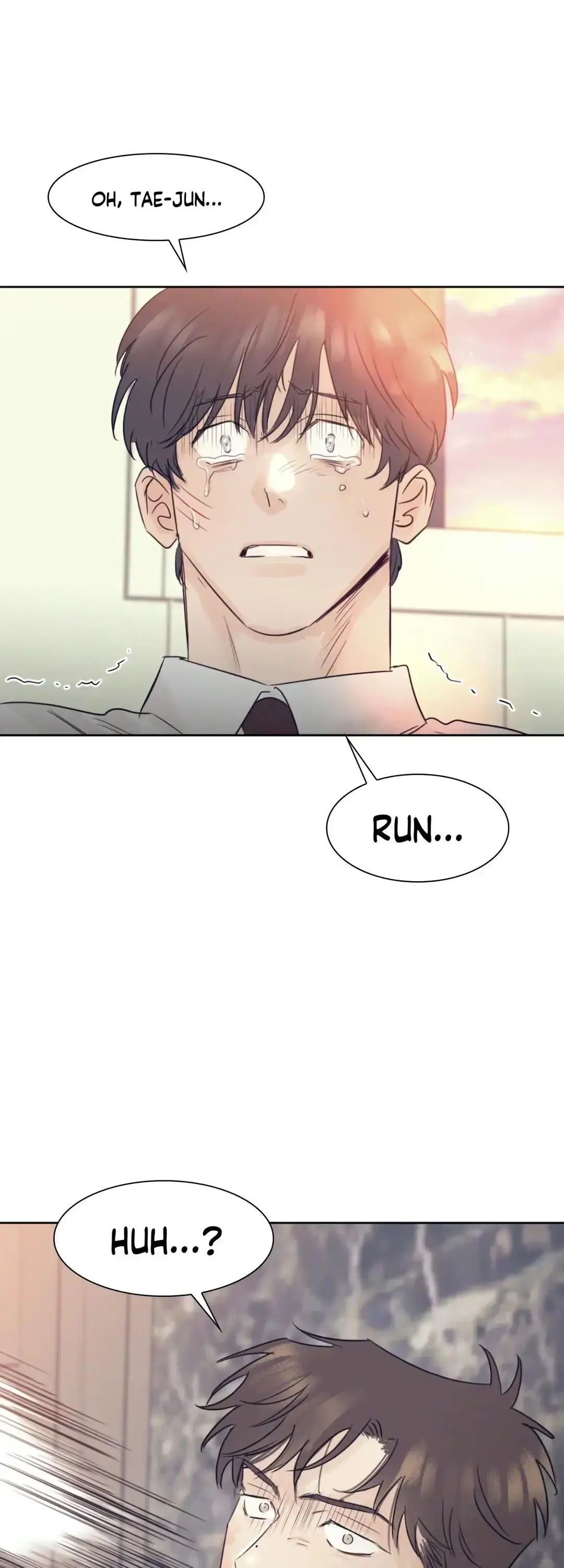 Perfectly Broken Love Chapter 19 page 36 - 