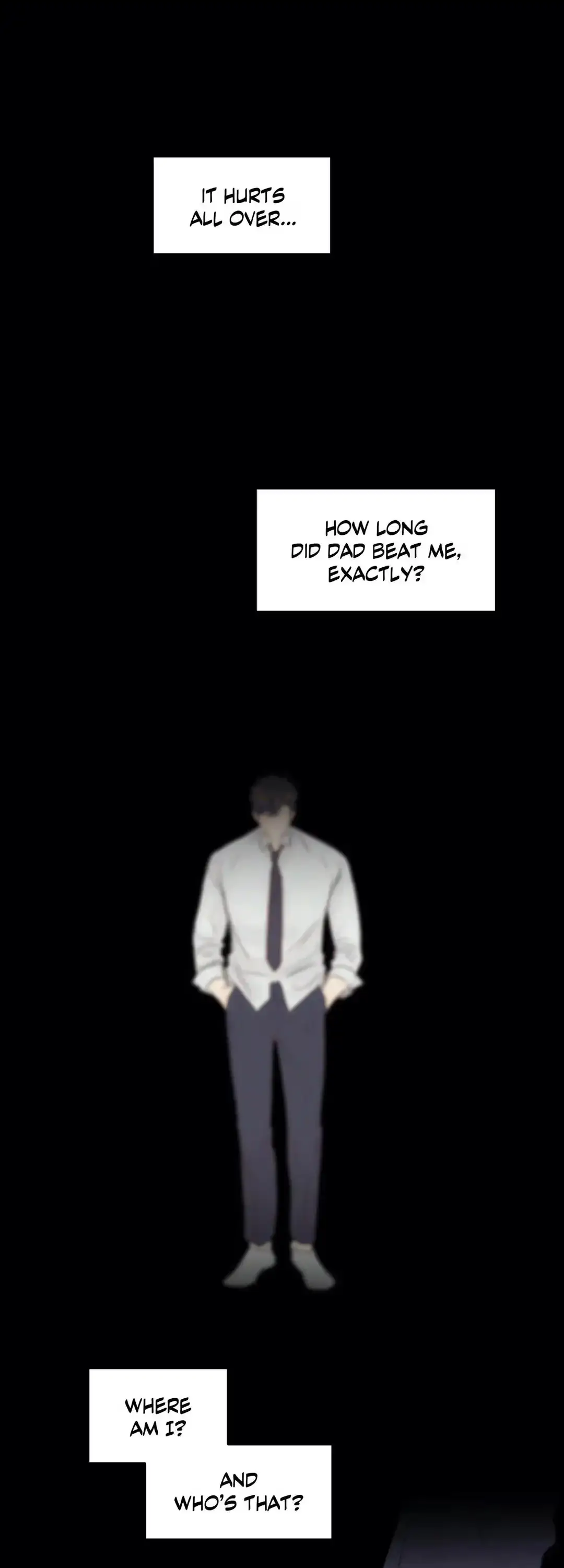 Perfectly Broken Love Chapter 19 page 38 - 