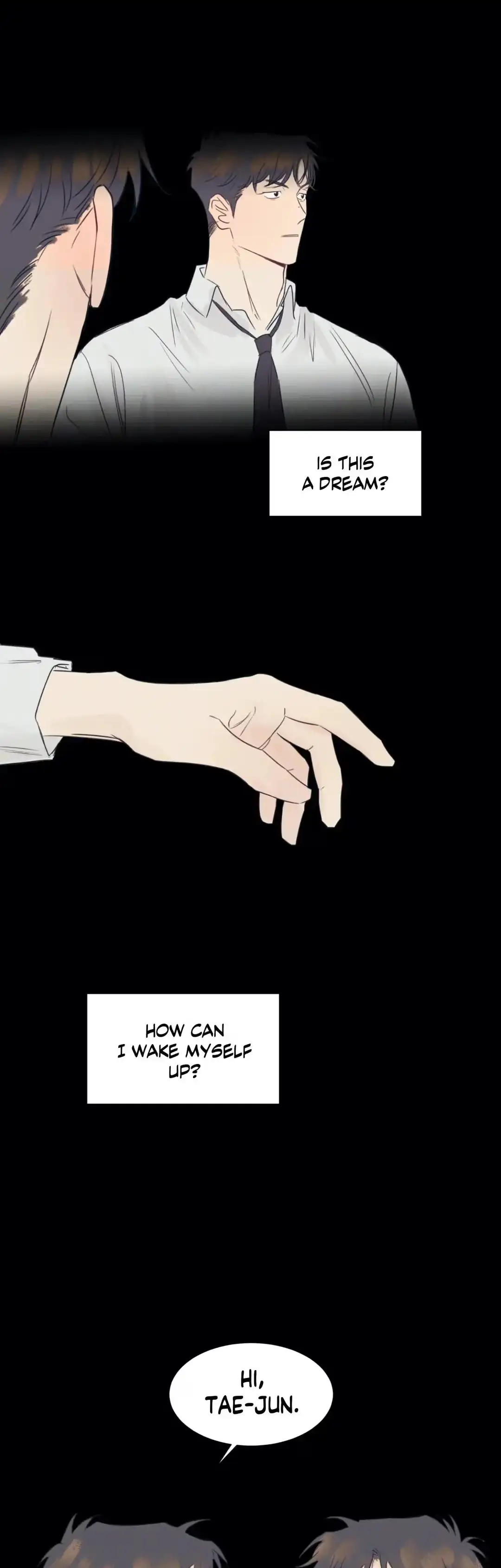 Perfectly Broken Love Chapter 19 page 40 - 