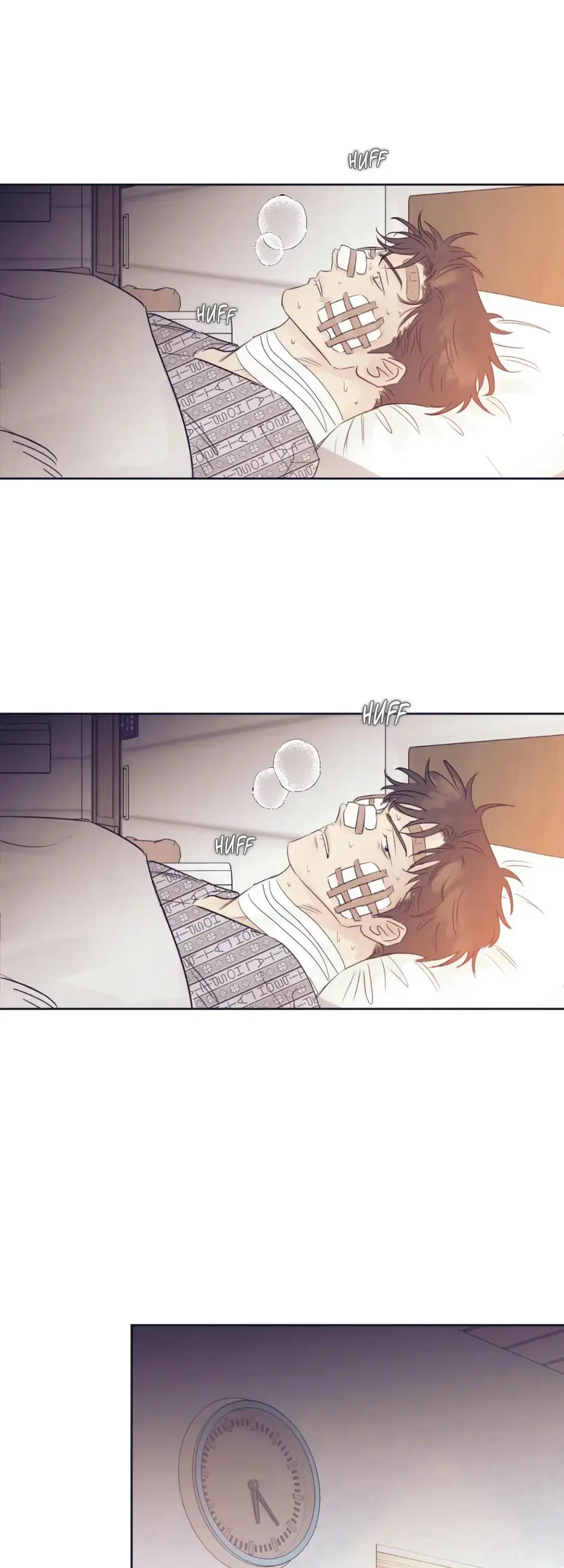 Perfectly Broken Love Chapter 19 page 42 - 