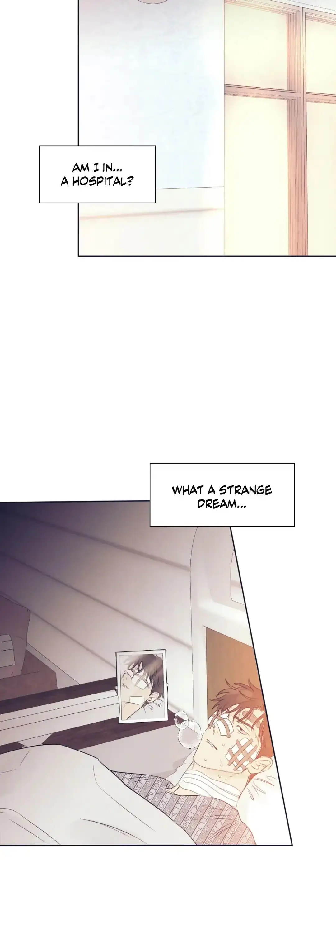Perfectly Broken Love Chapter 19 page 43 - 