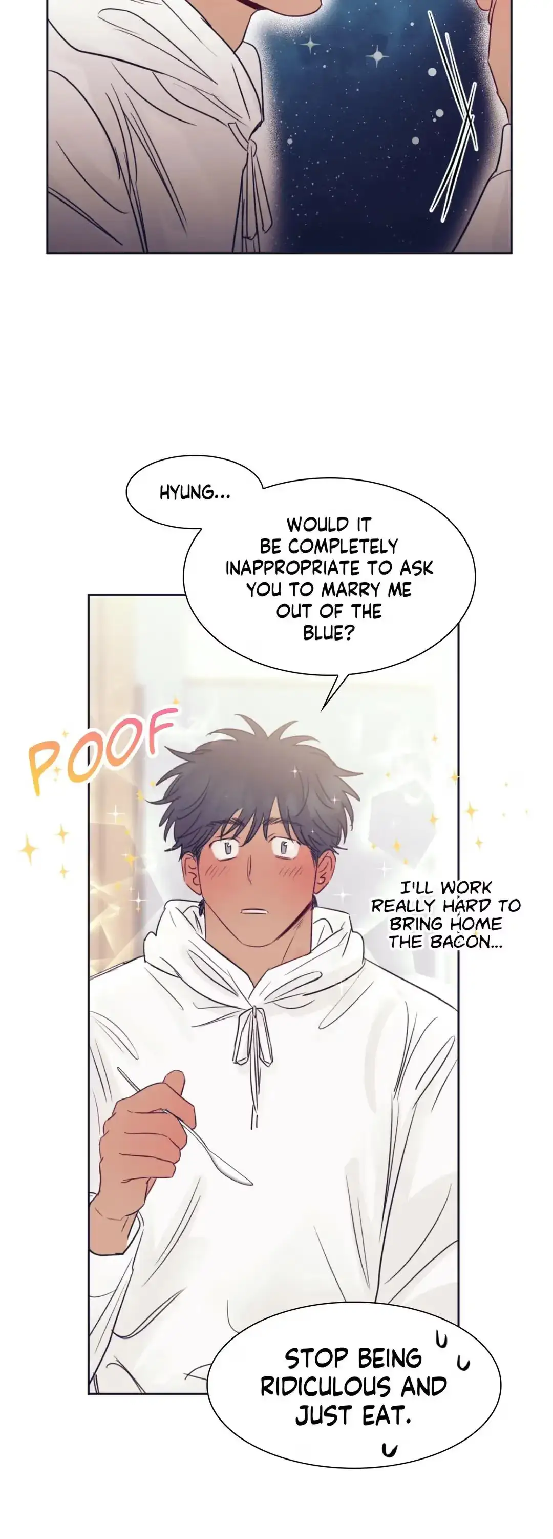 Perfectly Broken Love Chapter 19 page 7 - 