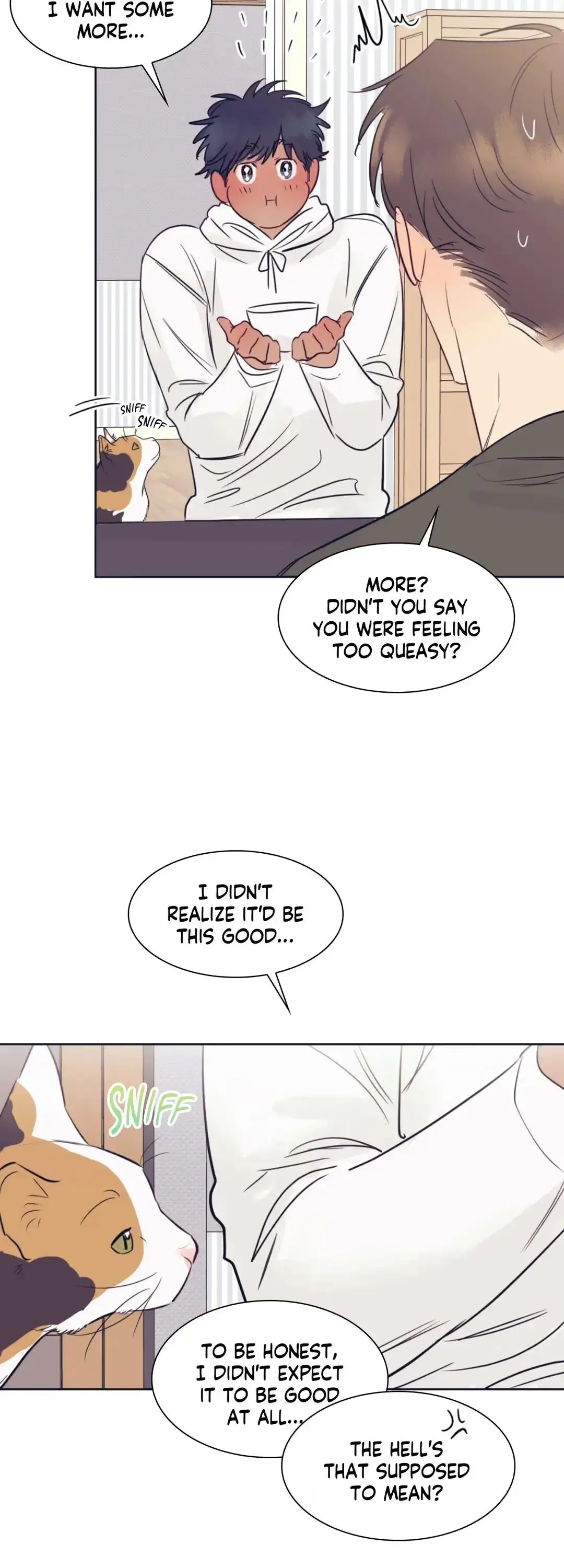 Perfectly Broken Love Chapter 19 page 9 - 