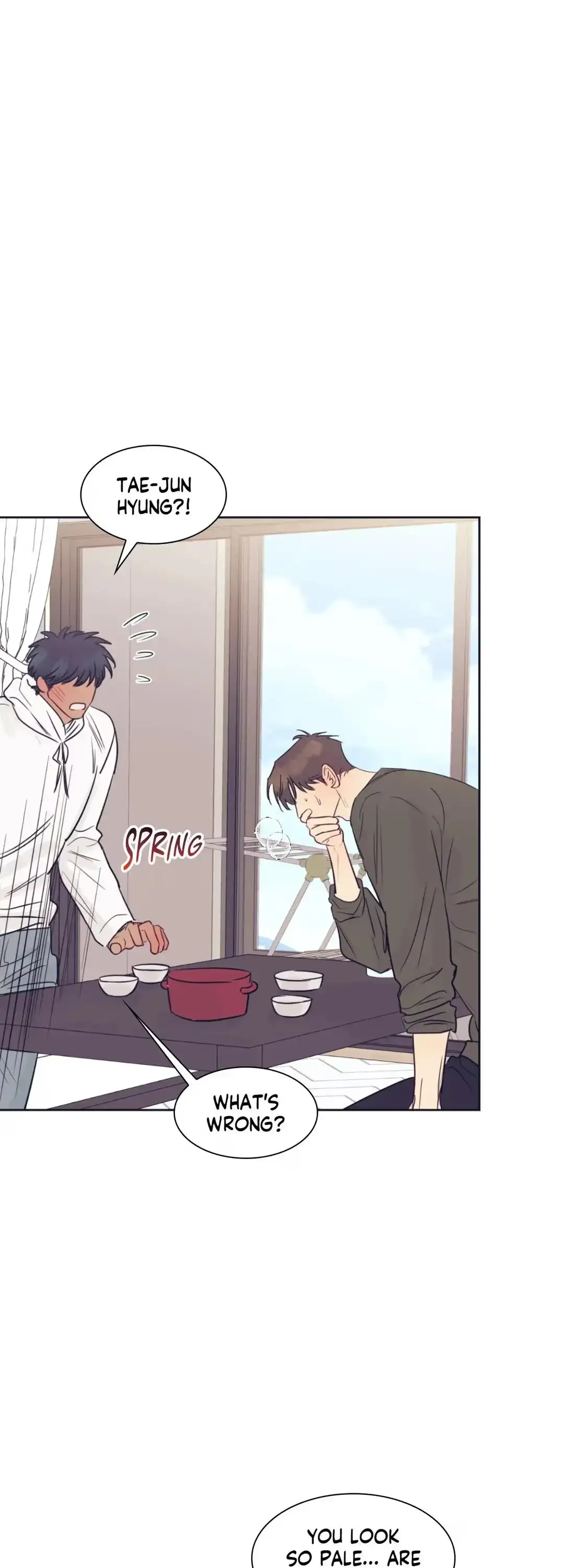 Perfectly Broken Love Chapter 20 page 2 - 