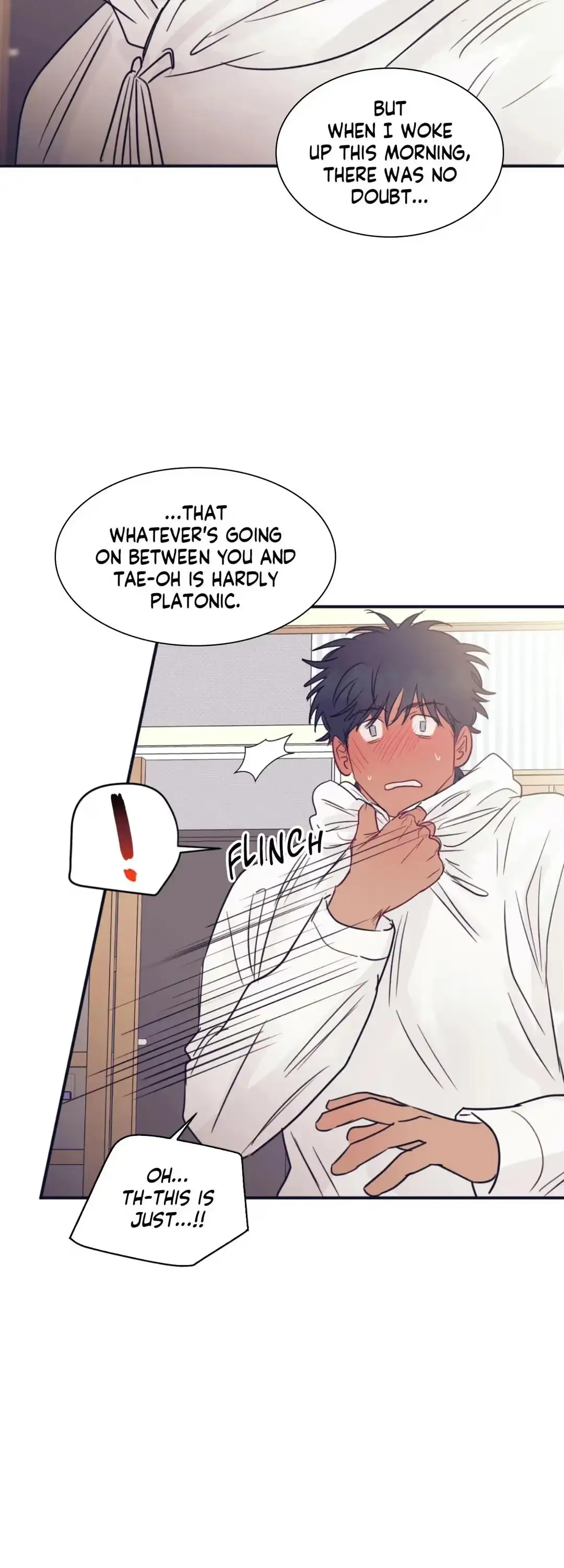 Perfectly Broken Love Chapter 20 page 11 - 