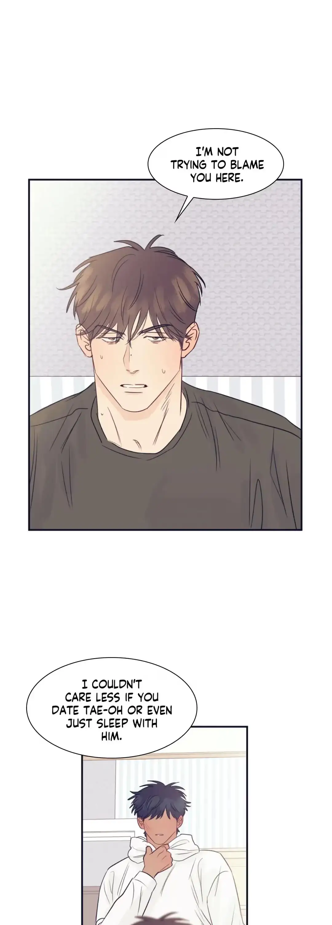 Perfectly Broken Love Chapter 20 page 12 - 