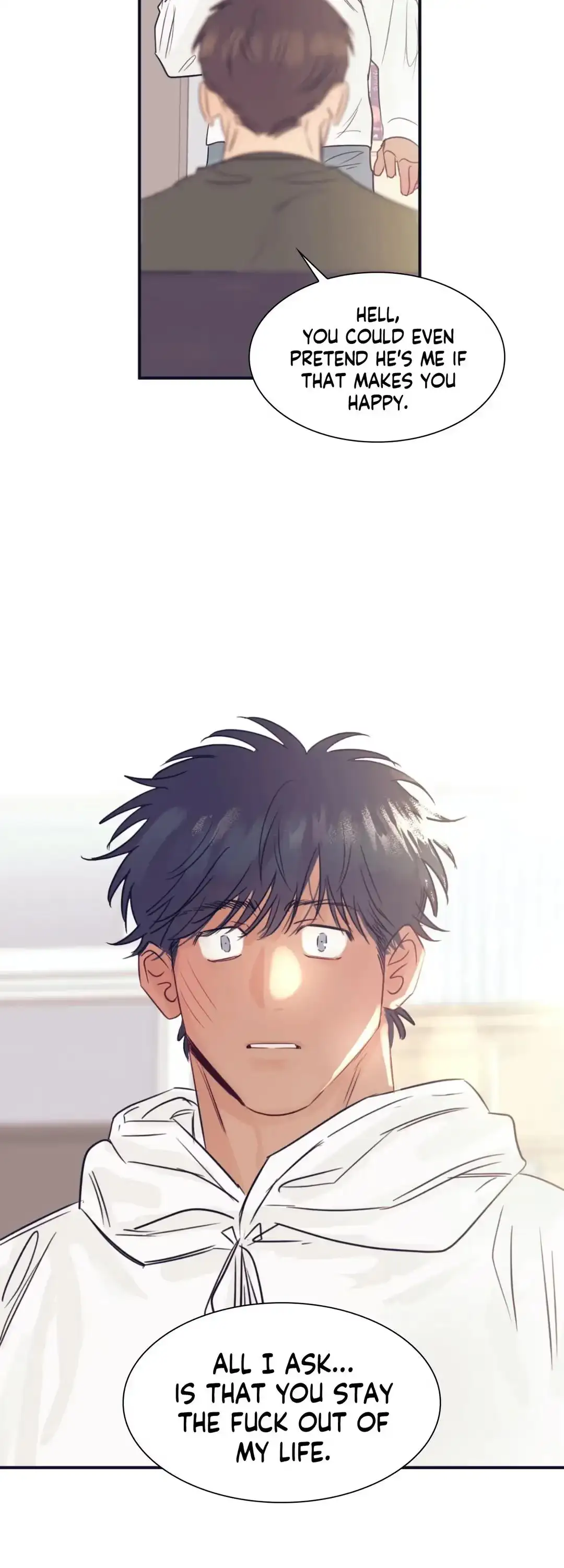 Perfectly Broken Love Chapter 20 page 13 - 