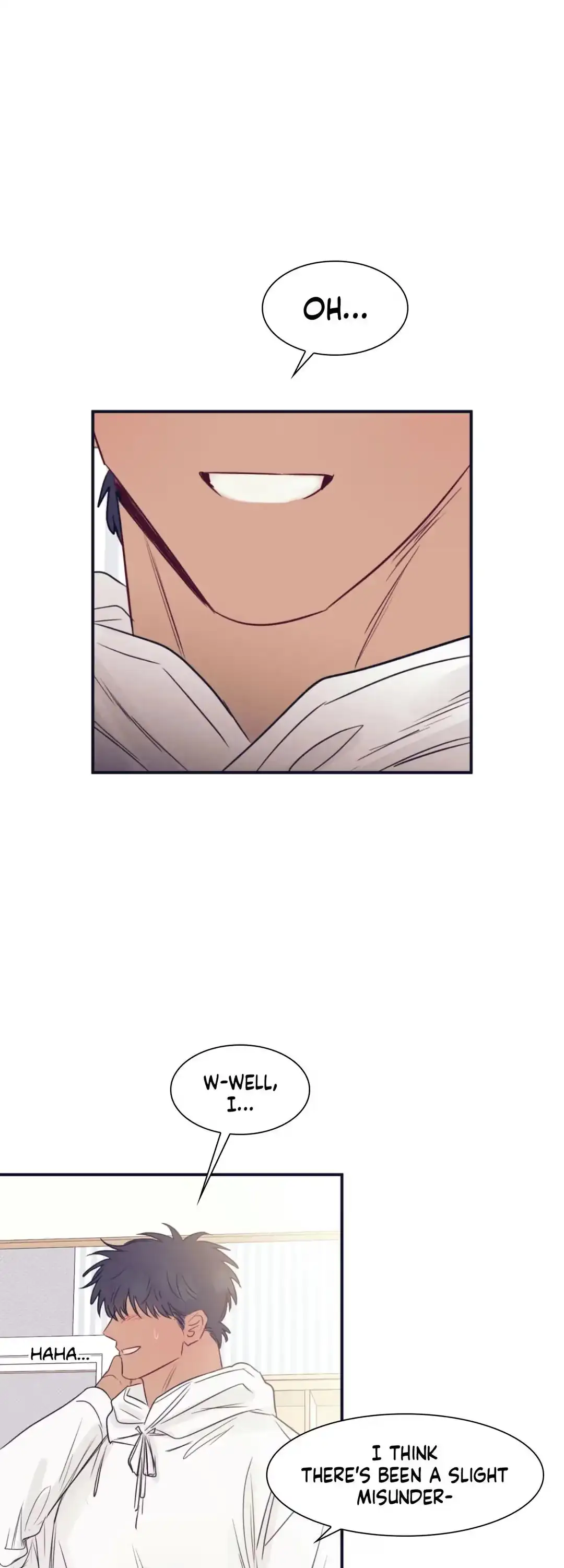 Perfectly Broken Love Chapter 20 page 14 - 