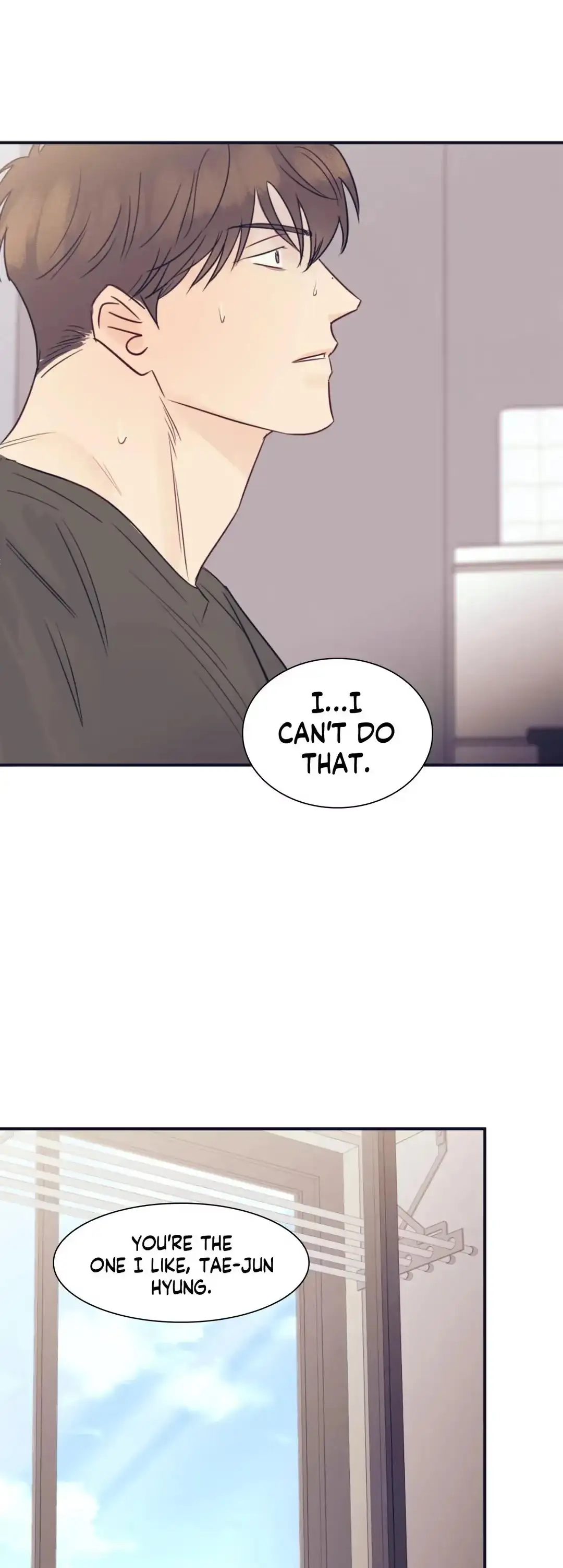 Perfectly Broken Love Chapter 20 page 16 - 
