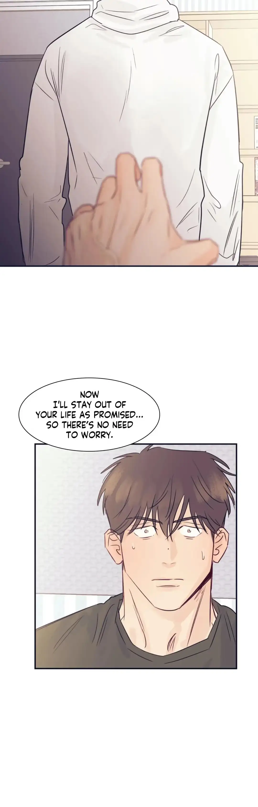 Perfectly Broken Love Chapter 20 page 19 - 