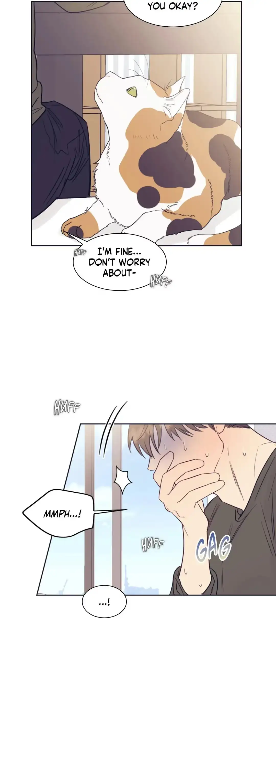 Perfectly Broken Love Chapter 20 page 3 - 