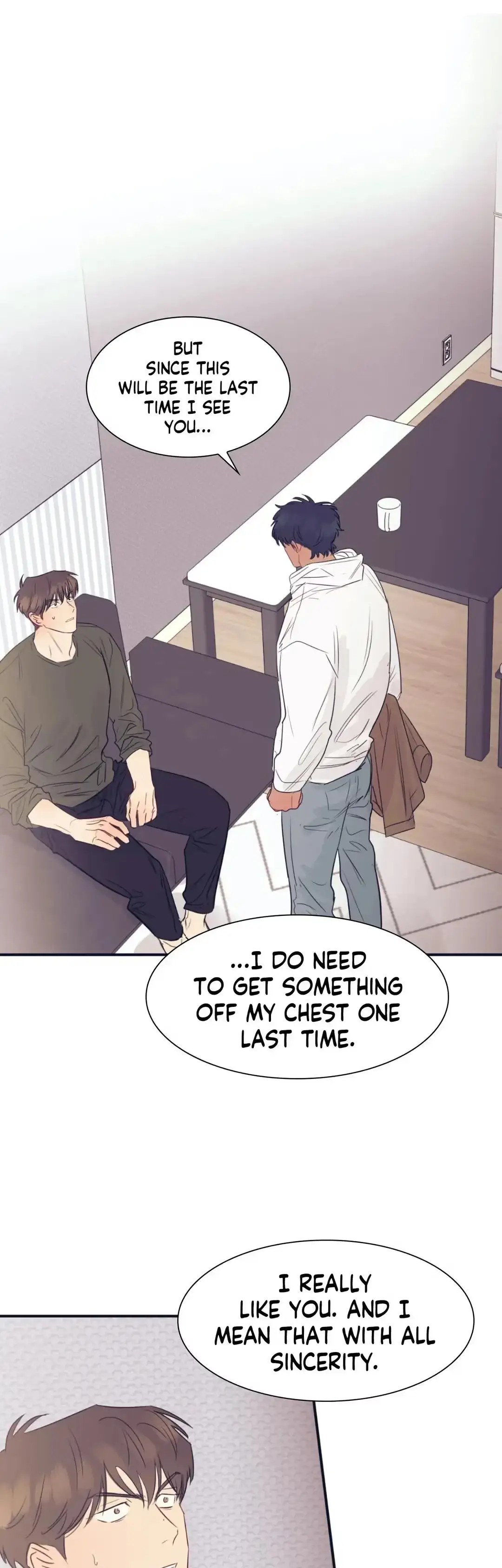 Perfectly Broken Love Chapter 20 page 22 - 