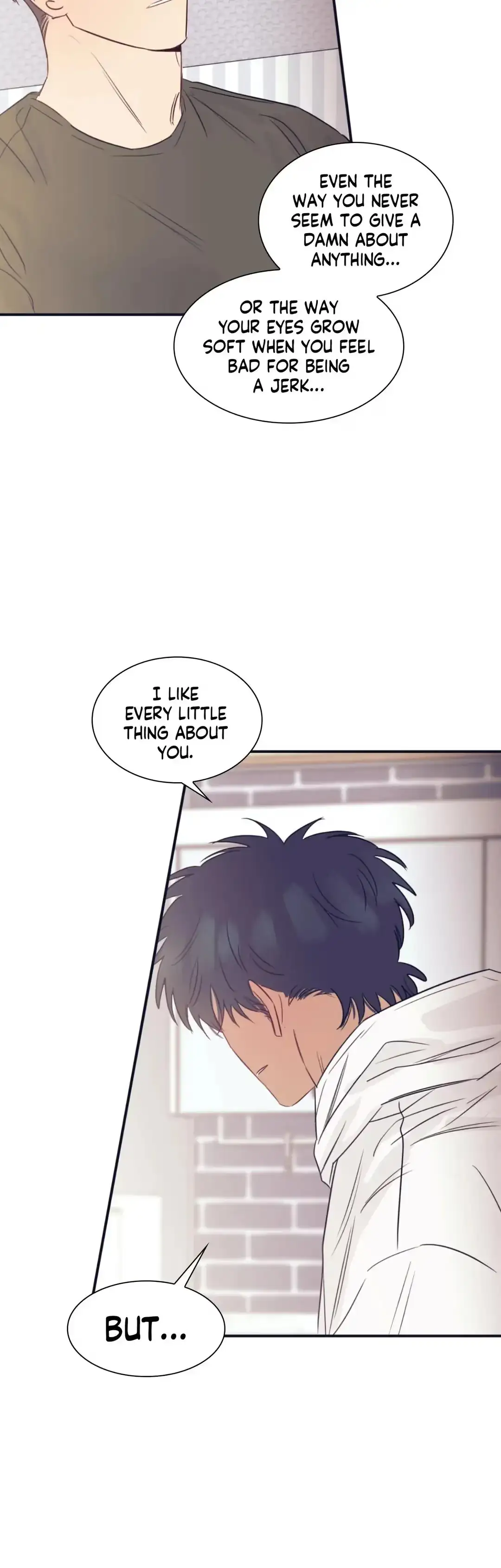 Perfectly Broken Love Chapter 20 page 23 - 