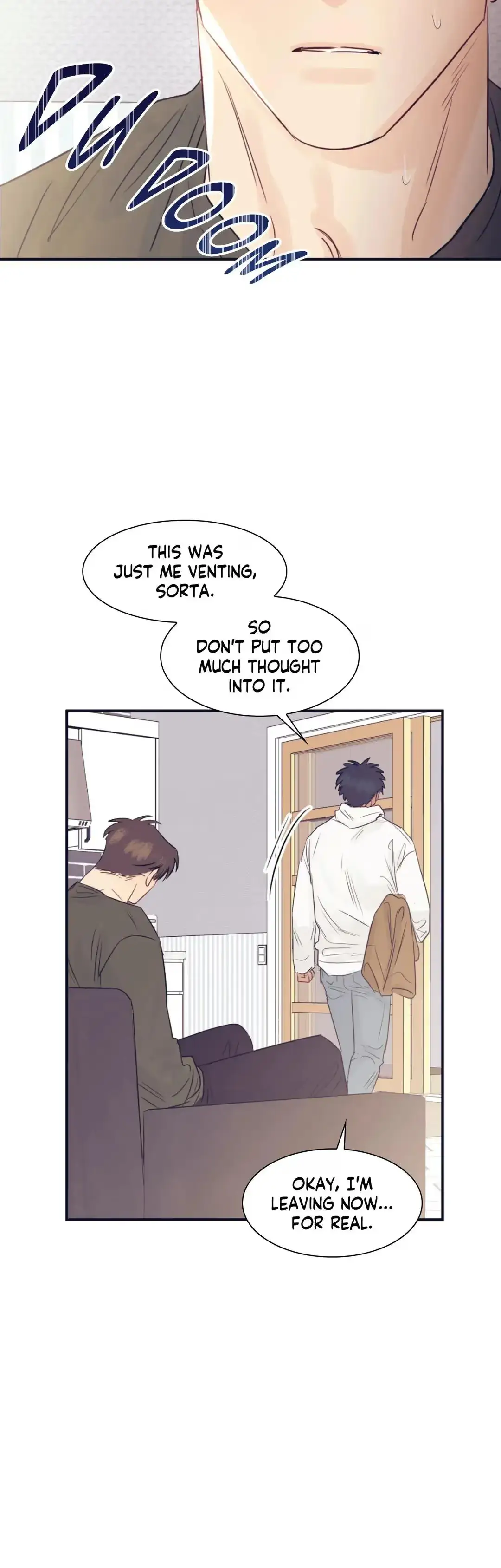 Perfectly Broken Love Chapter 20 page 25 - 