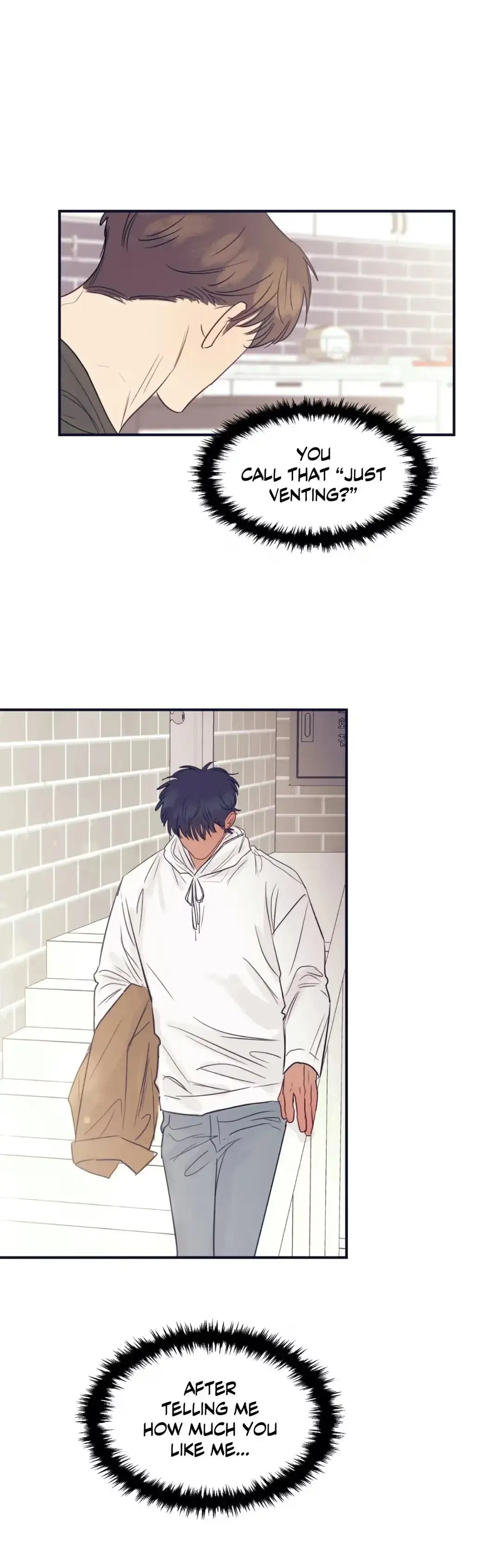Perfectly Broken Love Chapter 20 page 26 - 