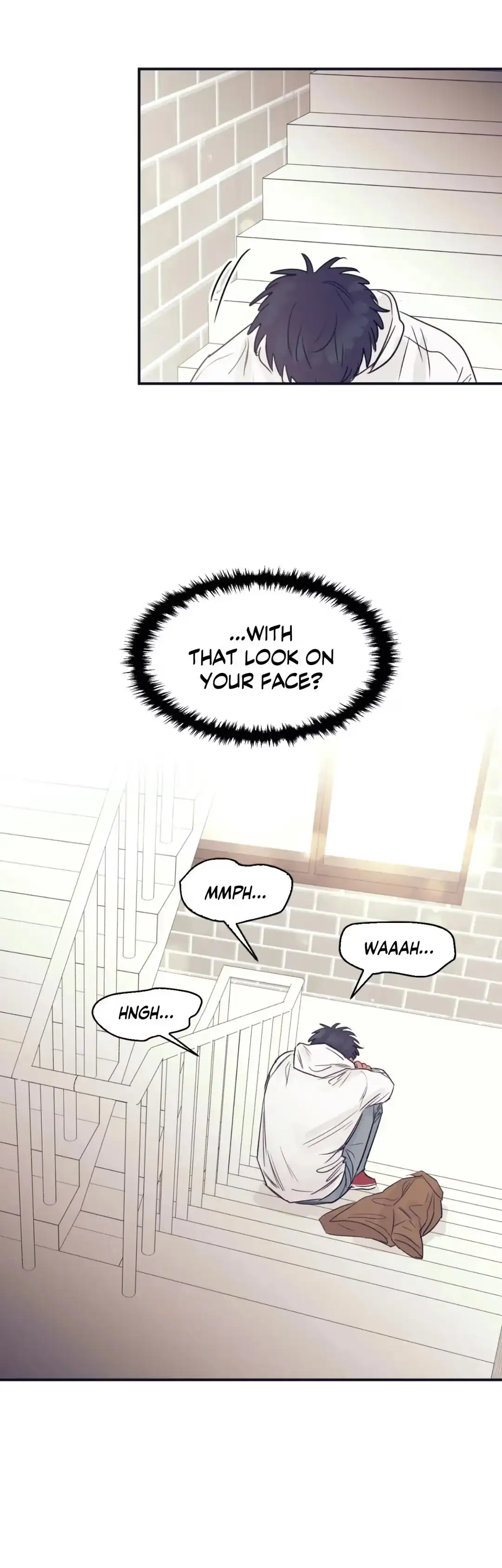 Perfectly Broken Love Chapter 20 page 27 - 