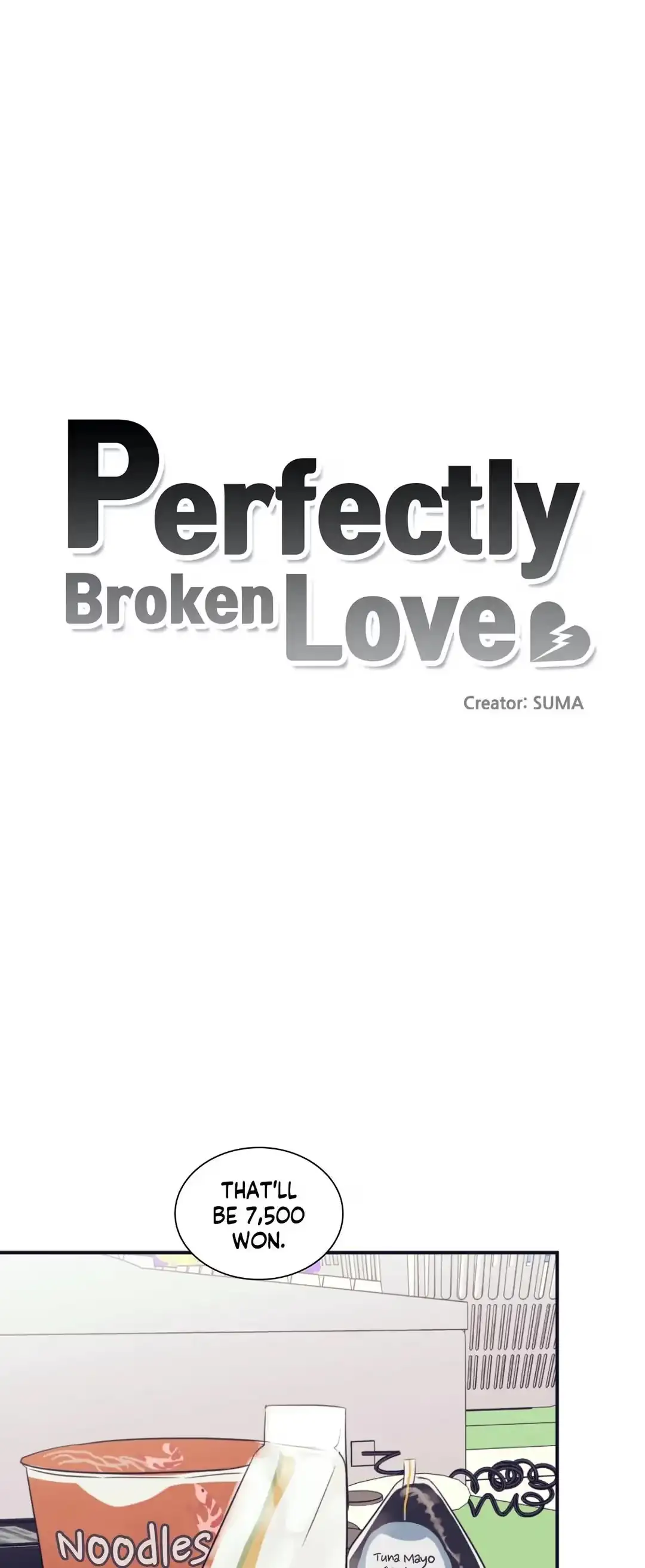 Perfectly Broken Love Chapter 20 page 28 - 